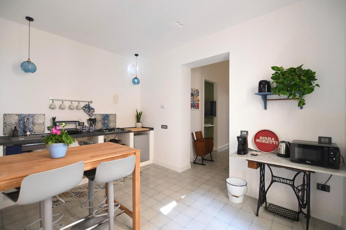 Apartment Iflat Un Balcone In Cattedrale *