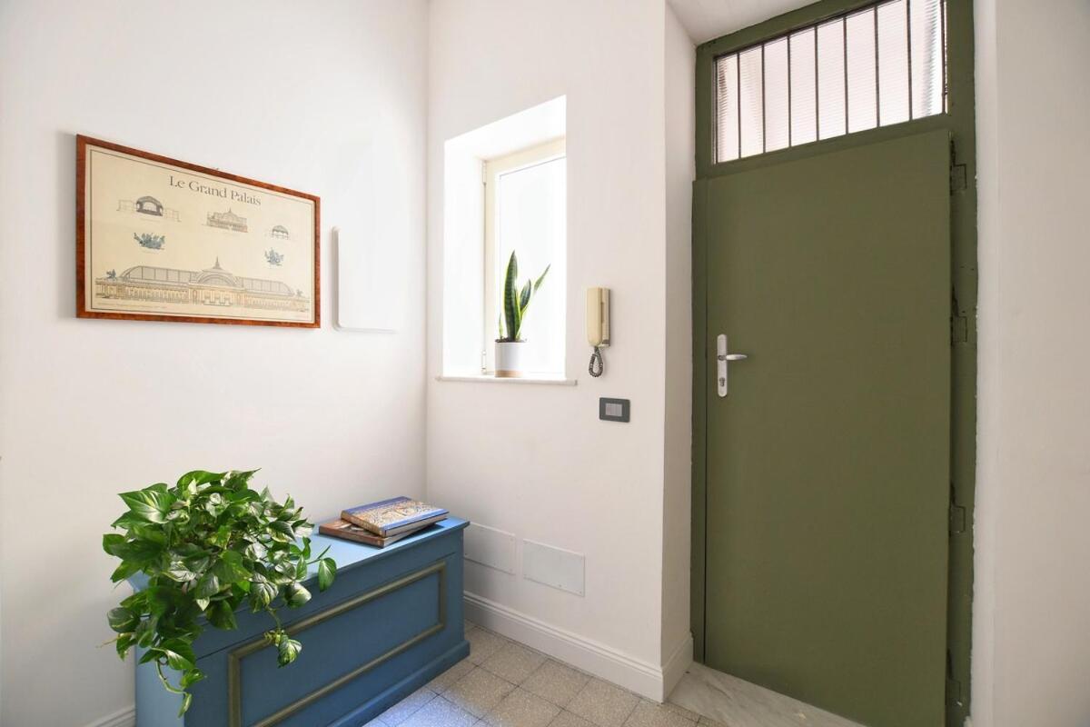 Iflat Un Balcone In Cattedrale Apartment *