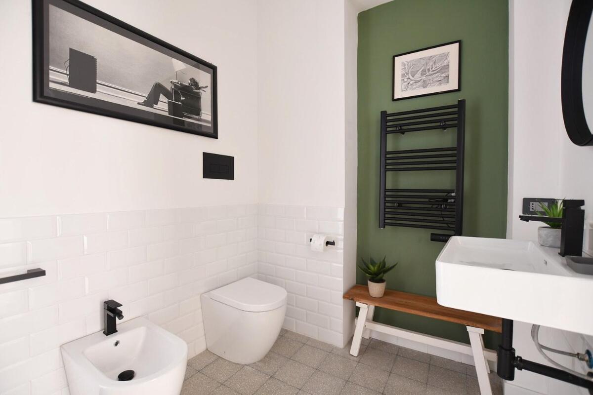 Apartment Iflat Un Balcone In Cattedrale *