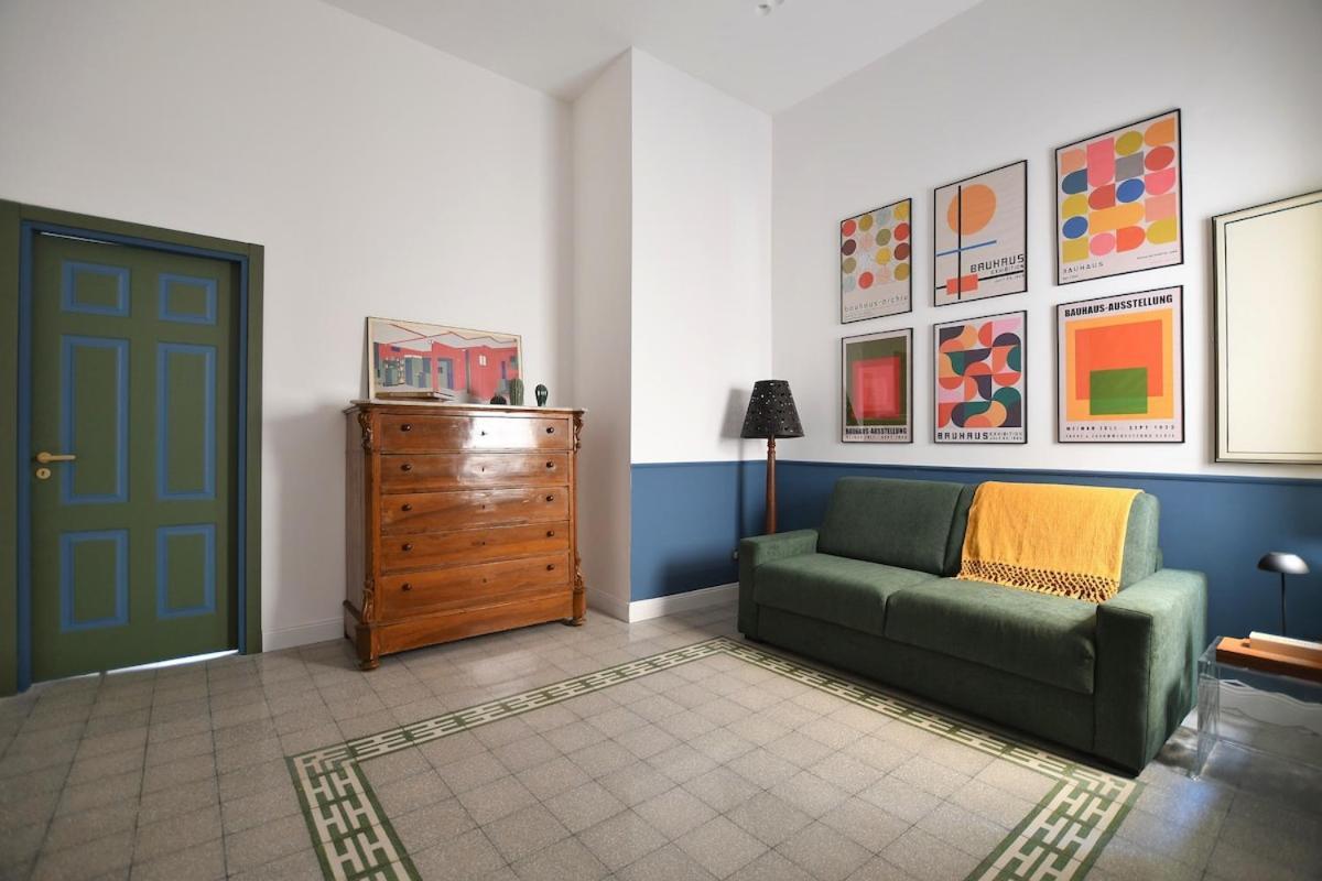 Apartment Iflat Un Balcone In Cattedrale
