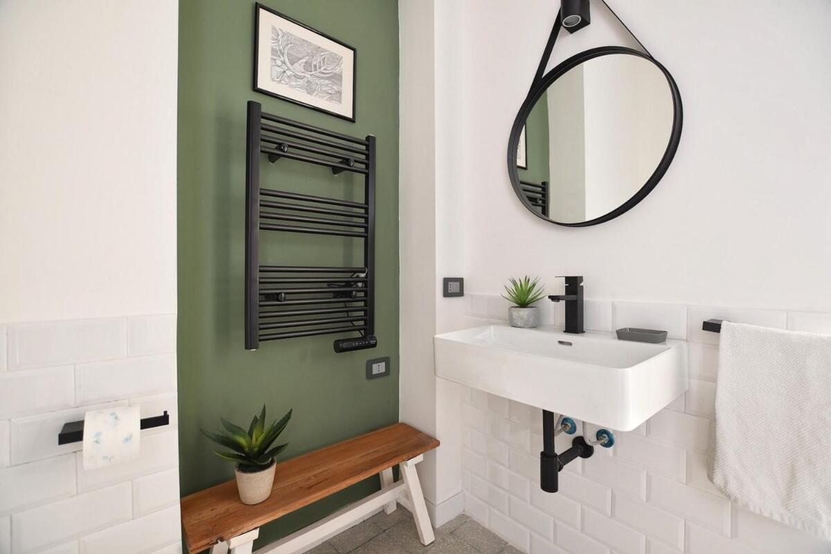 Apartment Iflat Un Balcone In Cattedrale Palermo