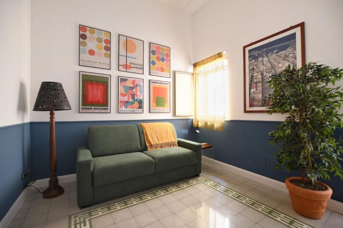 Apartment Iflat Un Balcone In Cattedrale