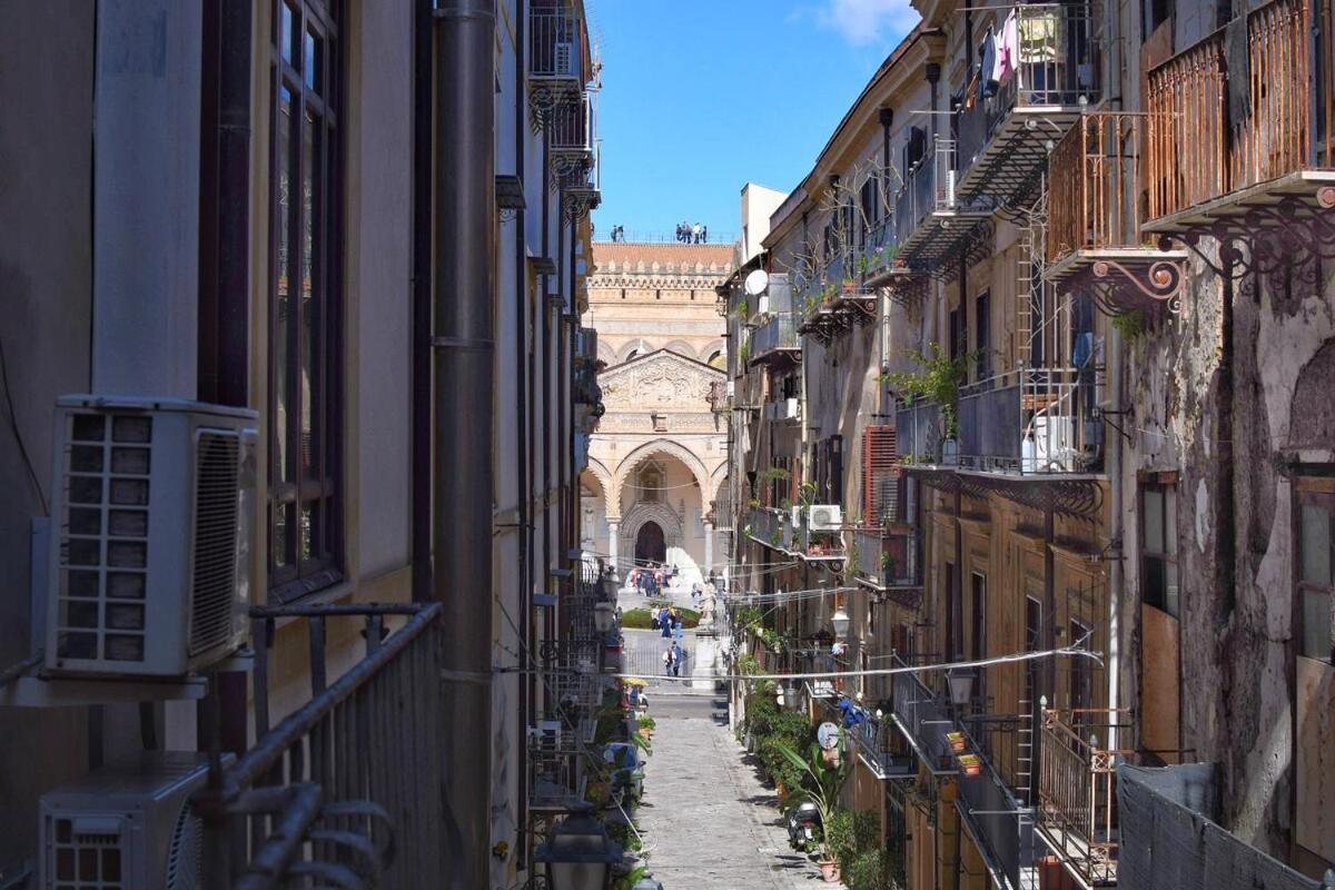 Apartment Iflat Un Balcone In Cattedrale