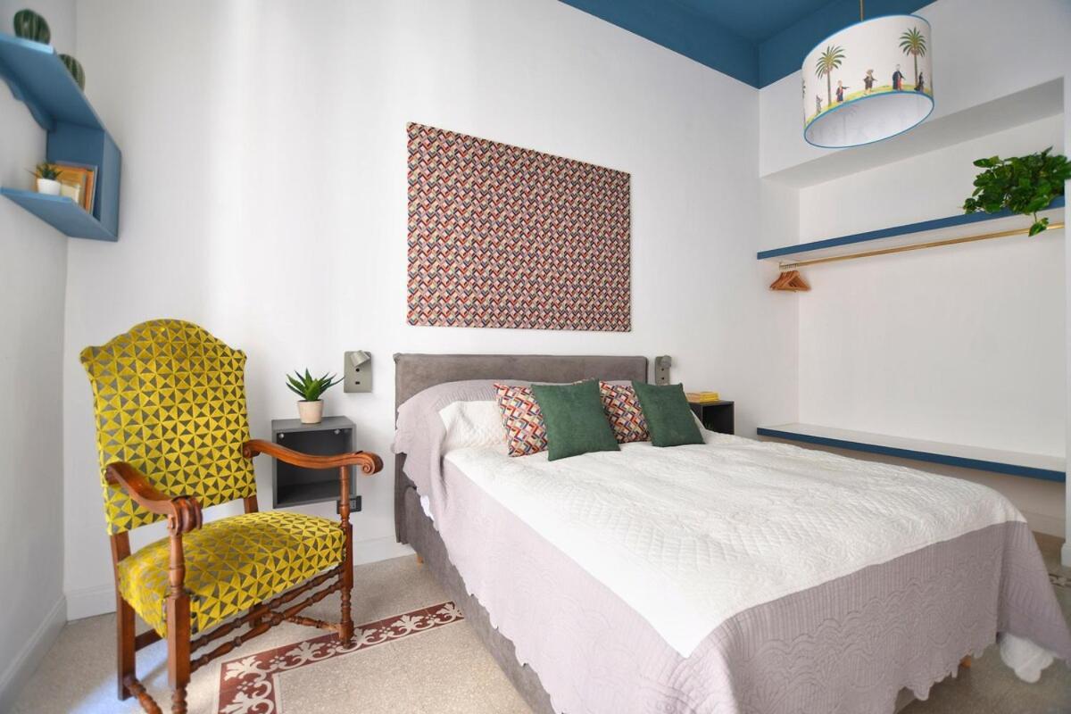 Apartment Iflat Un Balcone In Cattedrale Palermo