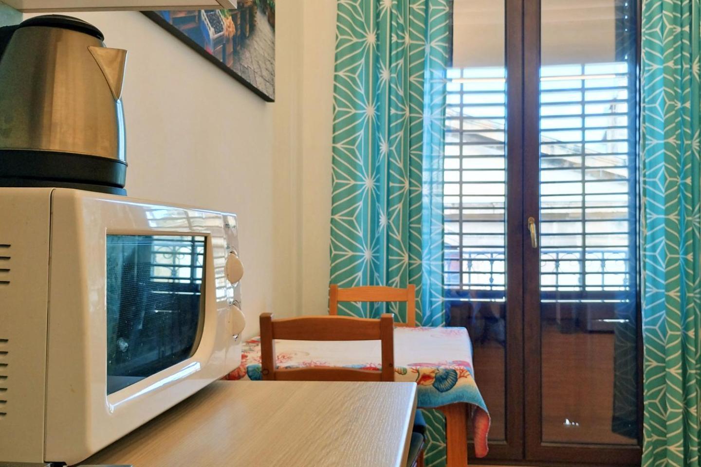 Apartamento Porta Carini Palermo