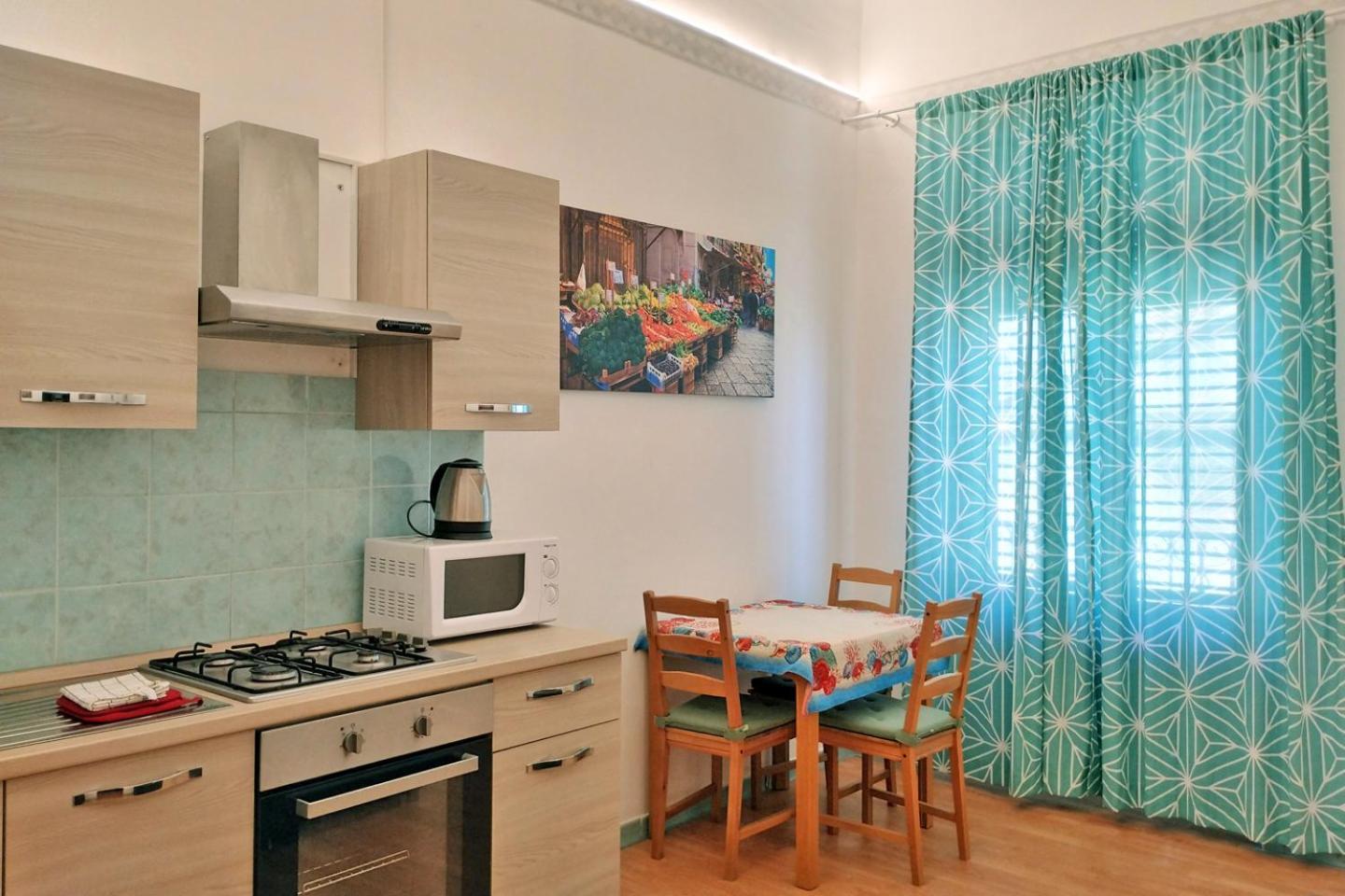 Porta Carini Apartamento