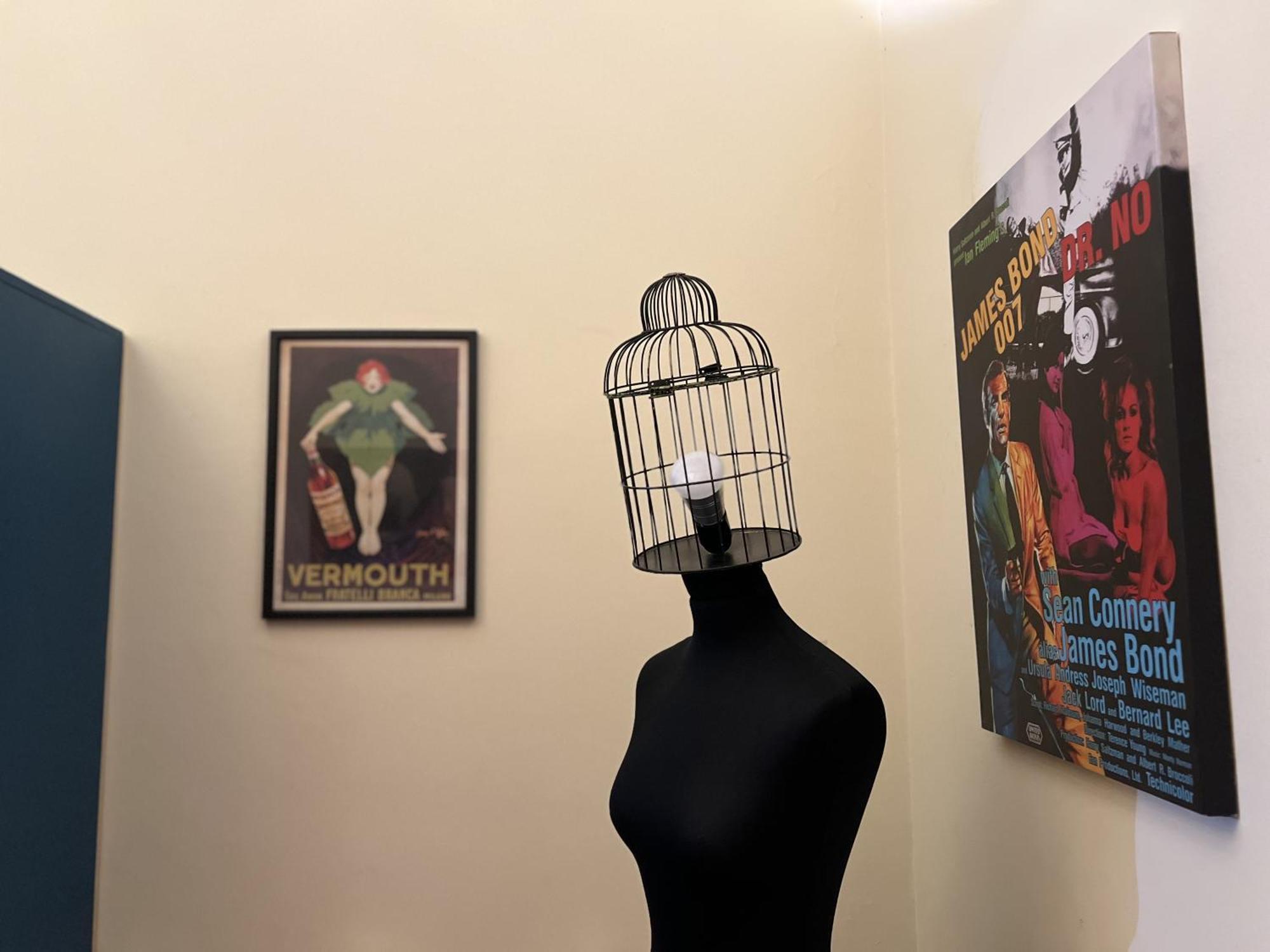 Holiday home Le Stanze Di Magritte Palermo