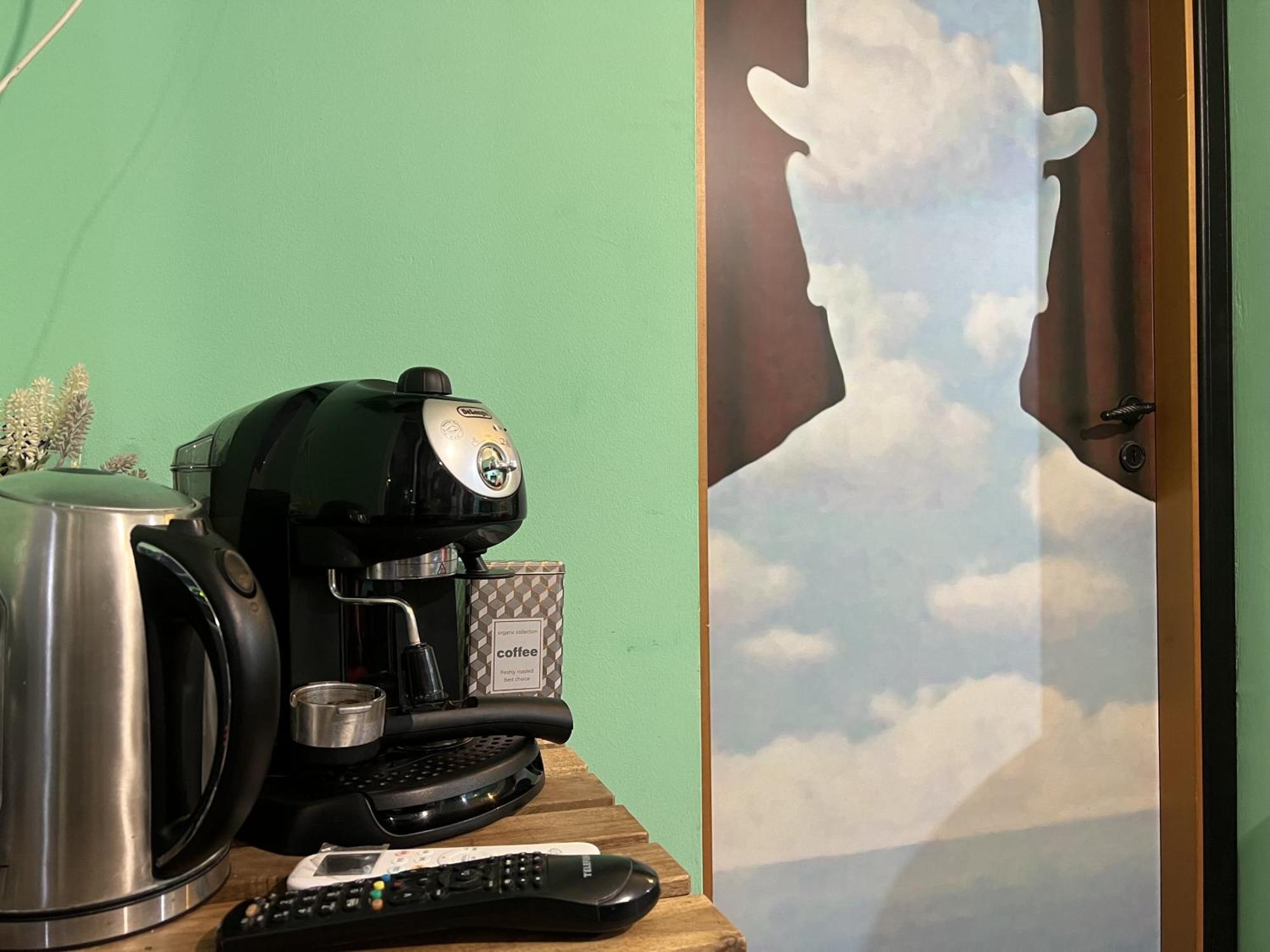 Le Stanze Di Magritte Holiday home Palermo