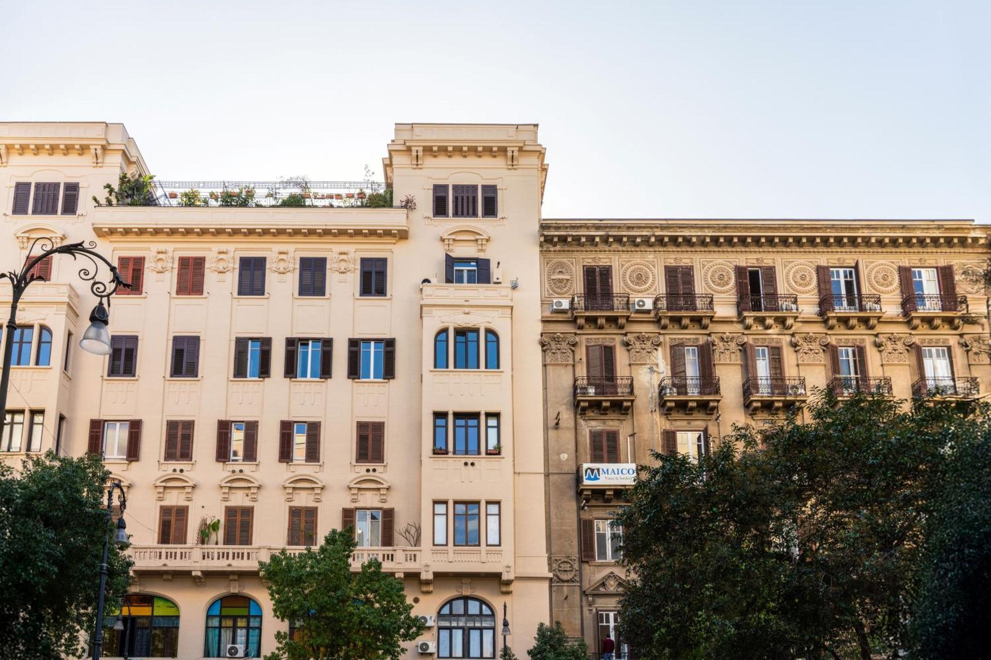 Ai Quattro Canti Di Citta Apartment Palermo