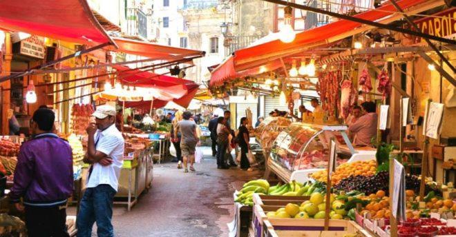 Maya's Close To Ballaro Market And Station *