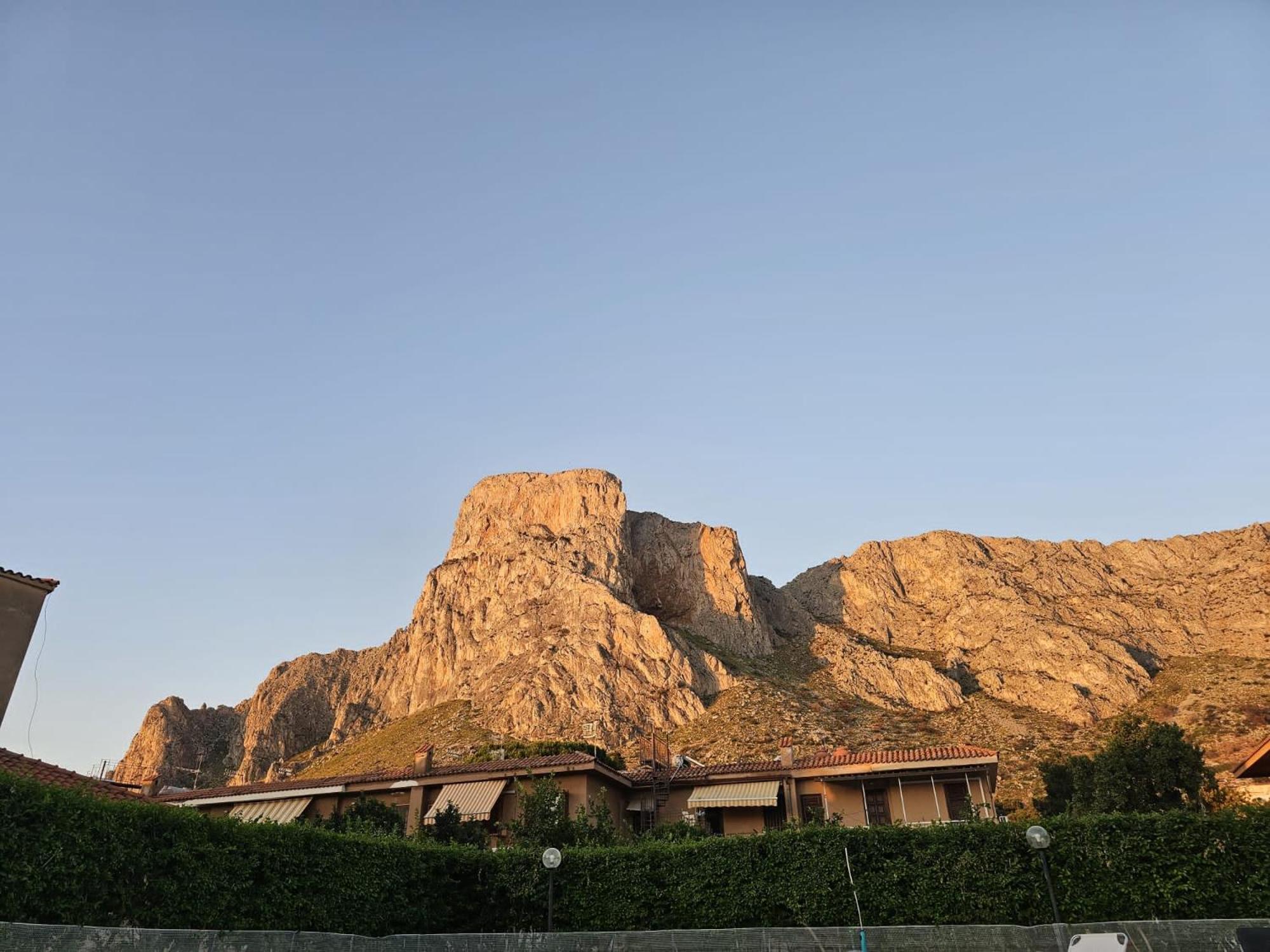 Holiday home Eufrosine Palermo