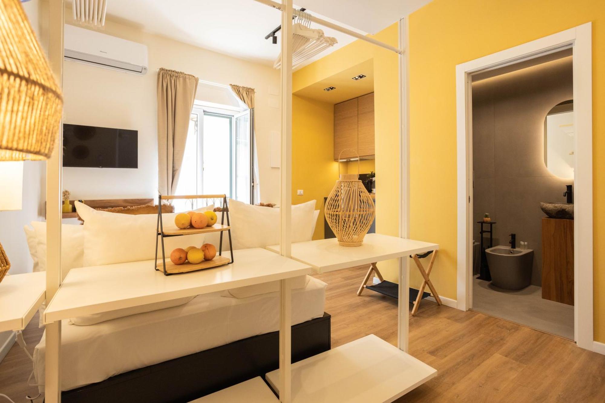 Apartamento Le Terrazze Dei Candelai 