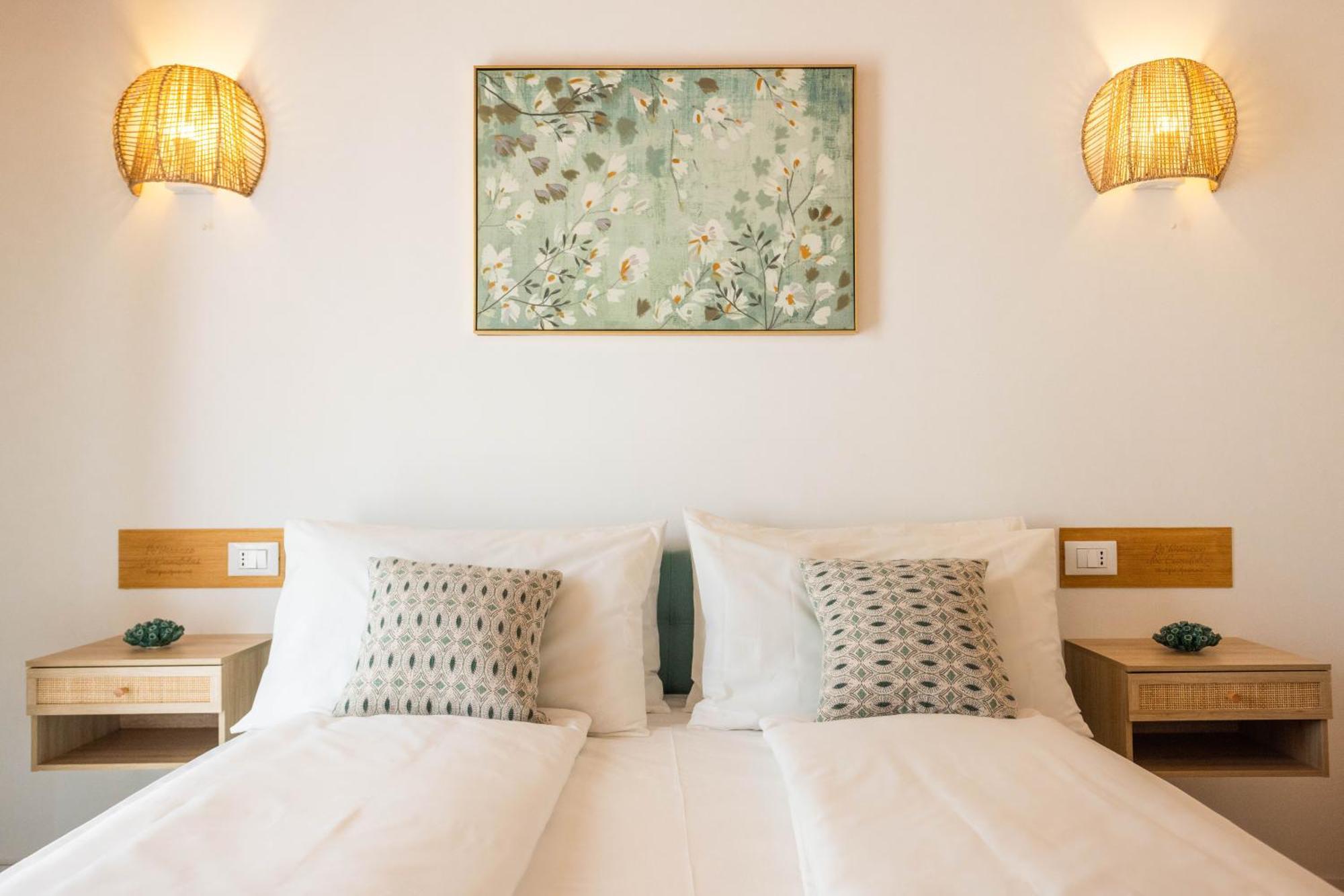 Apartamento Le Terrazze Dei Candelai 