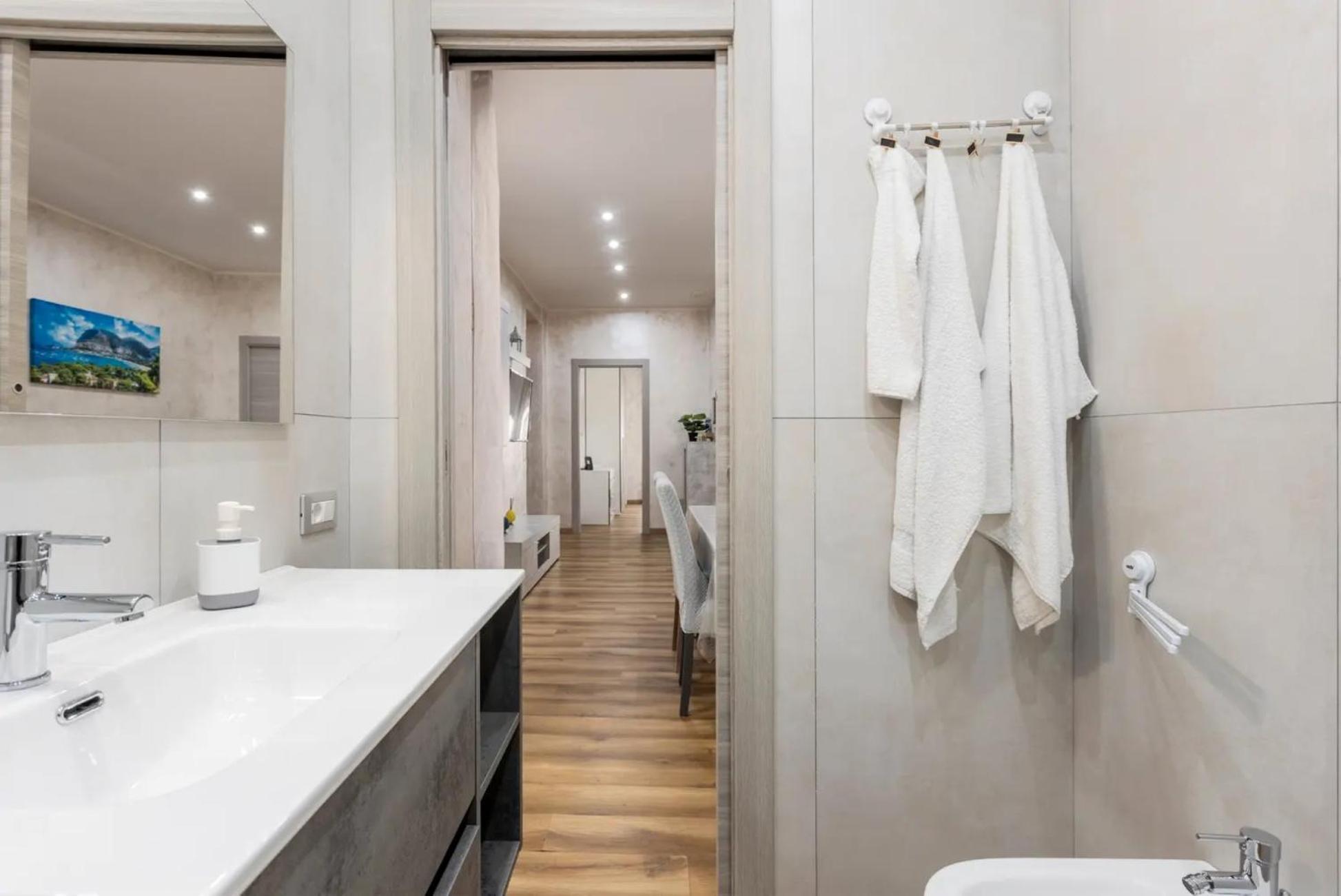 Apartment Oreto Station