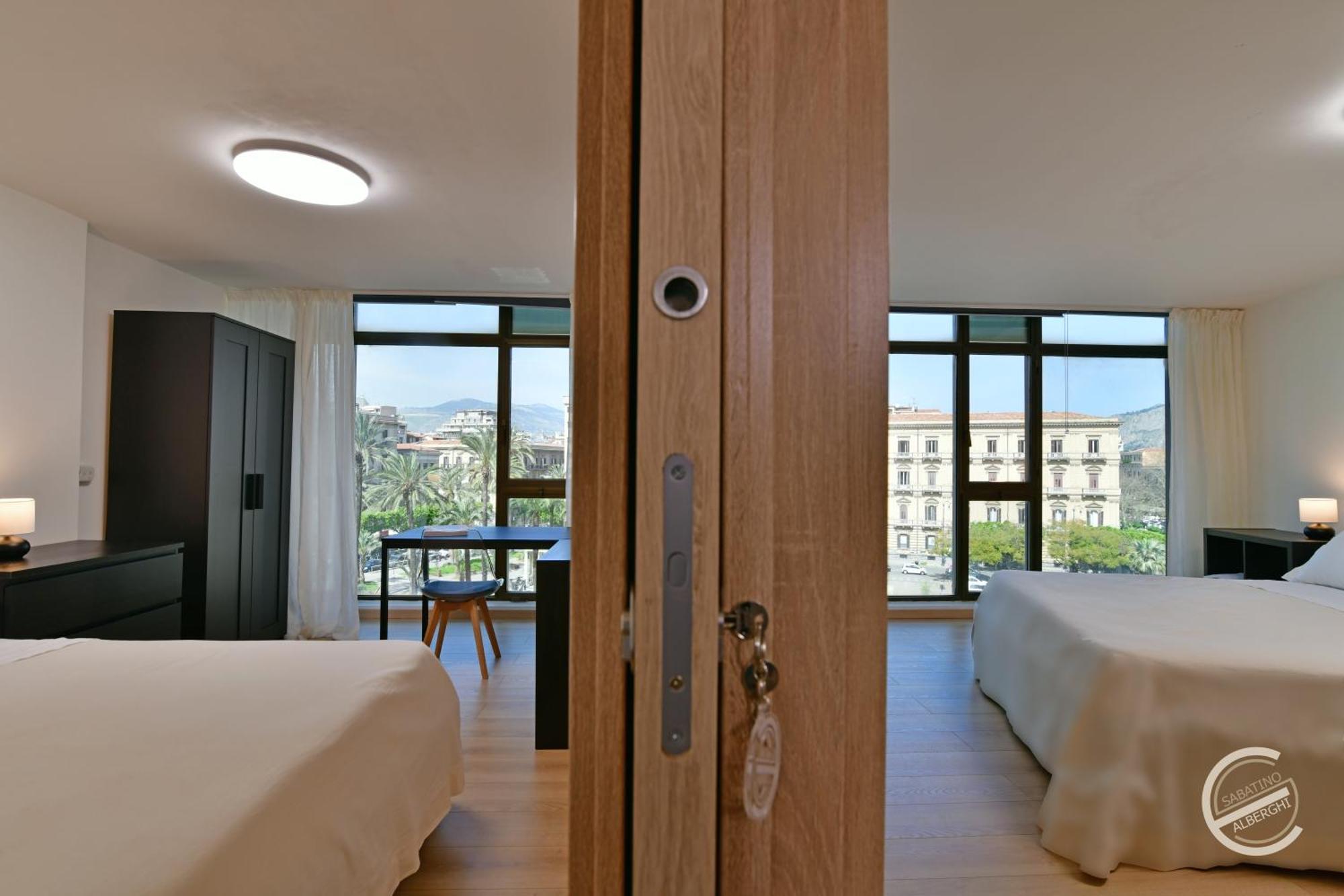 Sabatino Piazza Castelnuovo - Politeama Apartment Palermo