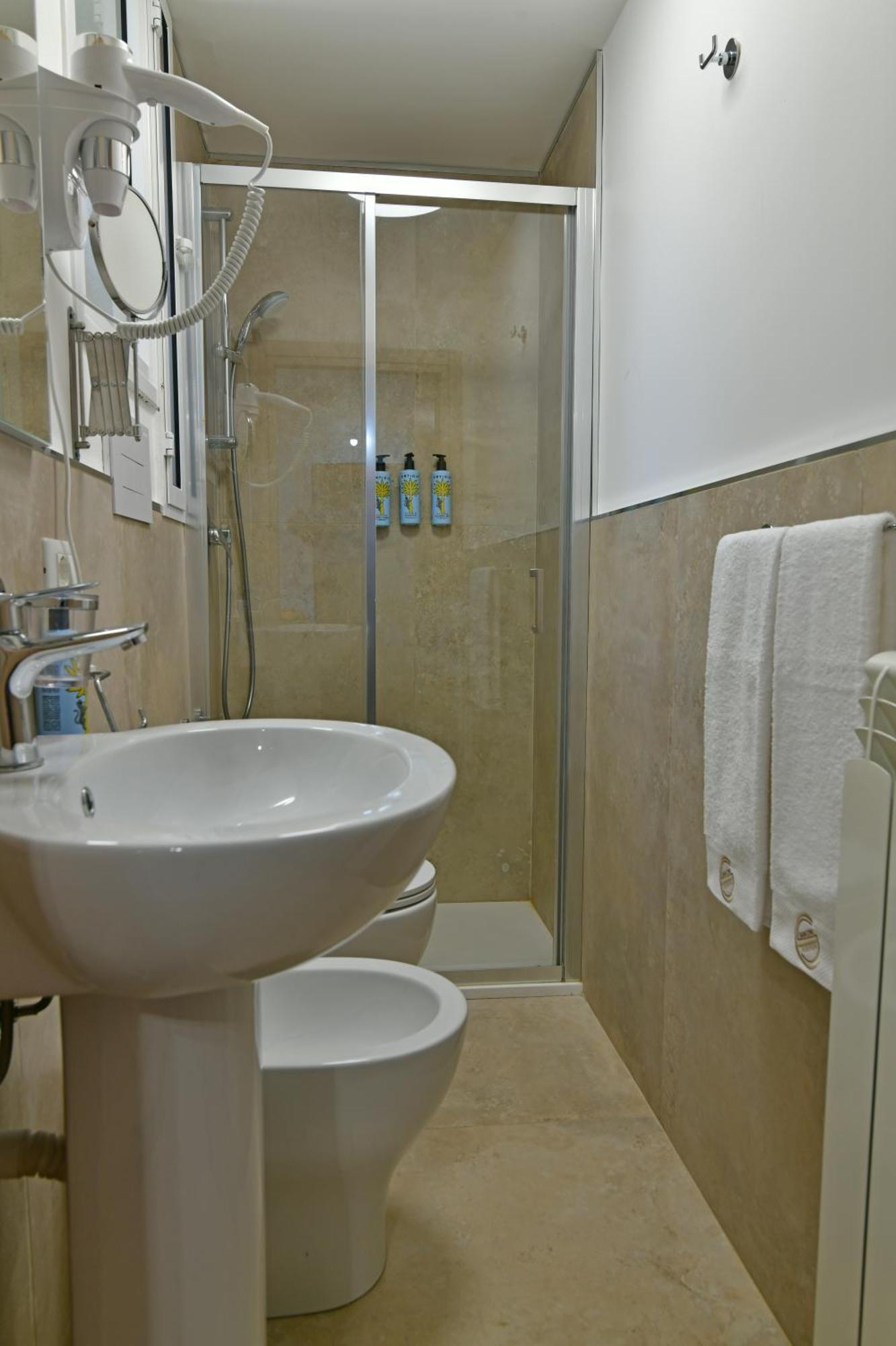 Sabatino Piazza Castelnuovo - Politeama Apartment Palermo