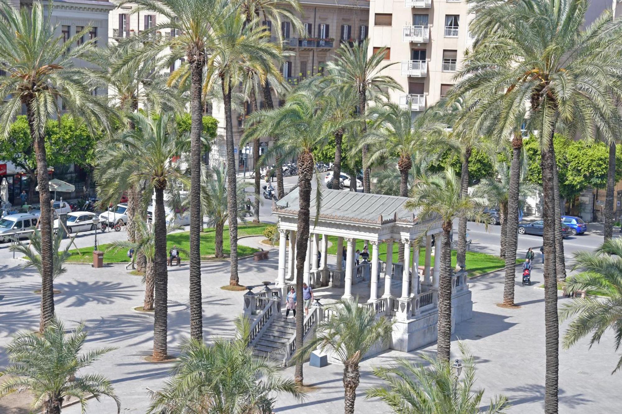Sabatino Piazza Castelnuovo - Politeama Palermo