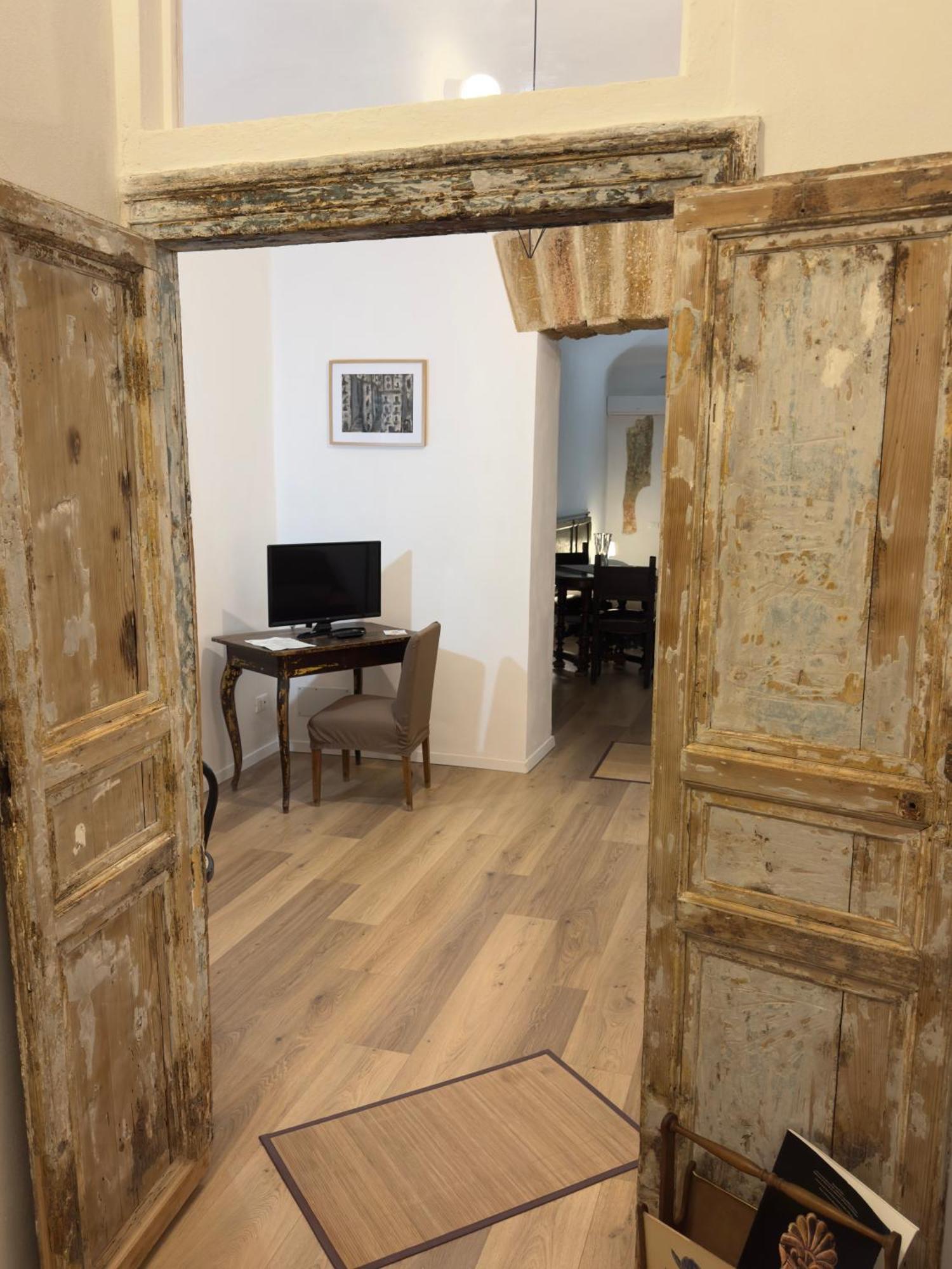 Apartment Vetriera *