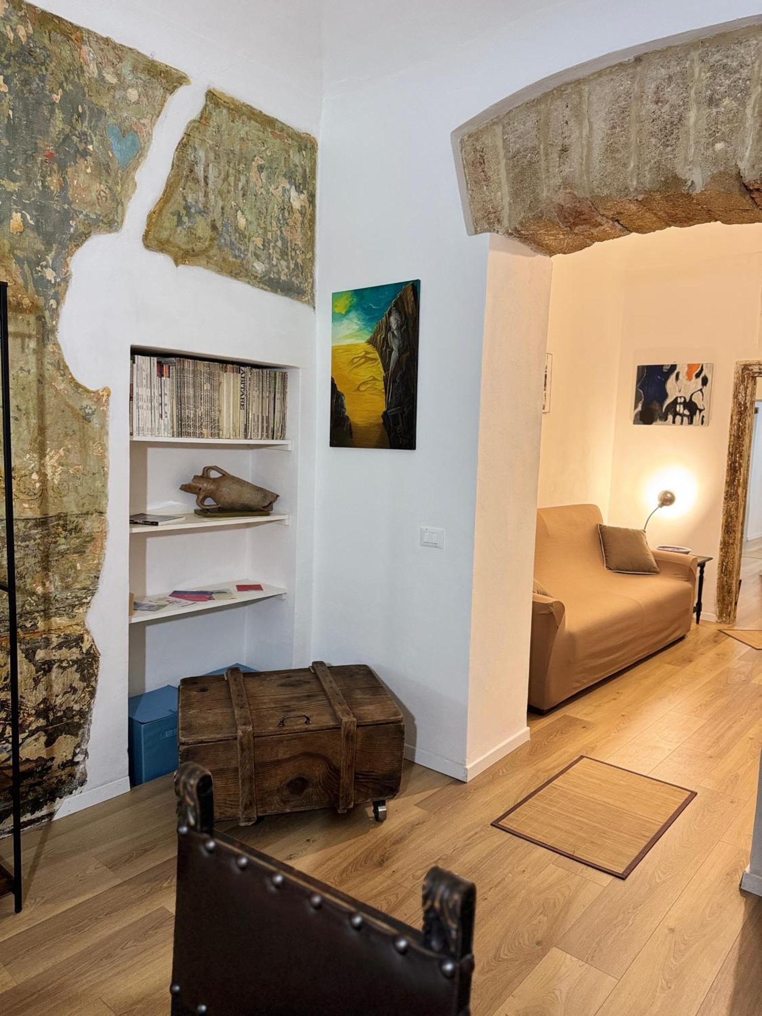 Vetriera Apartment Palermo