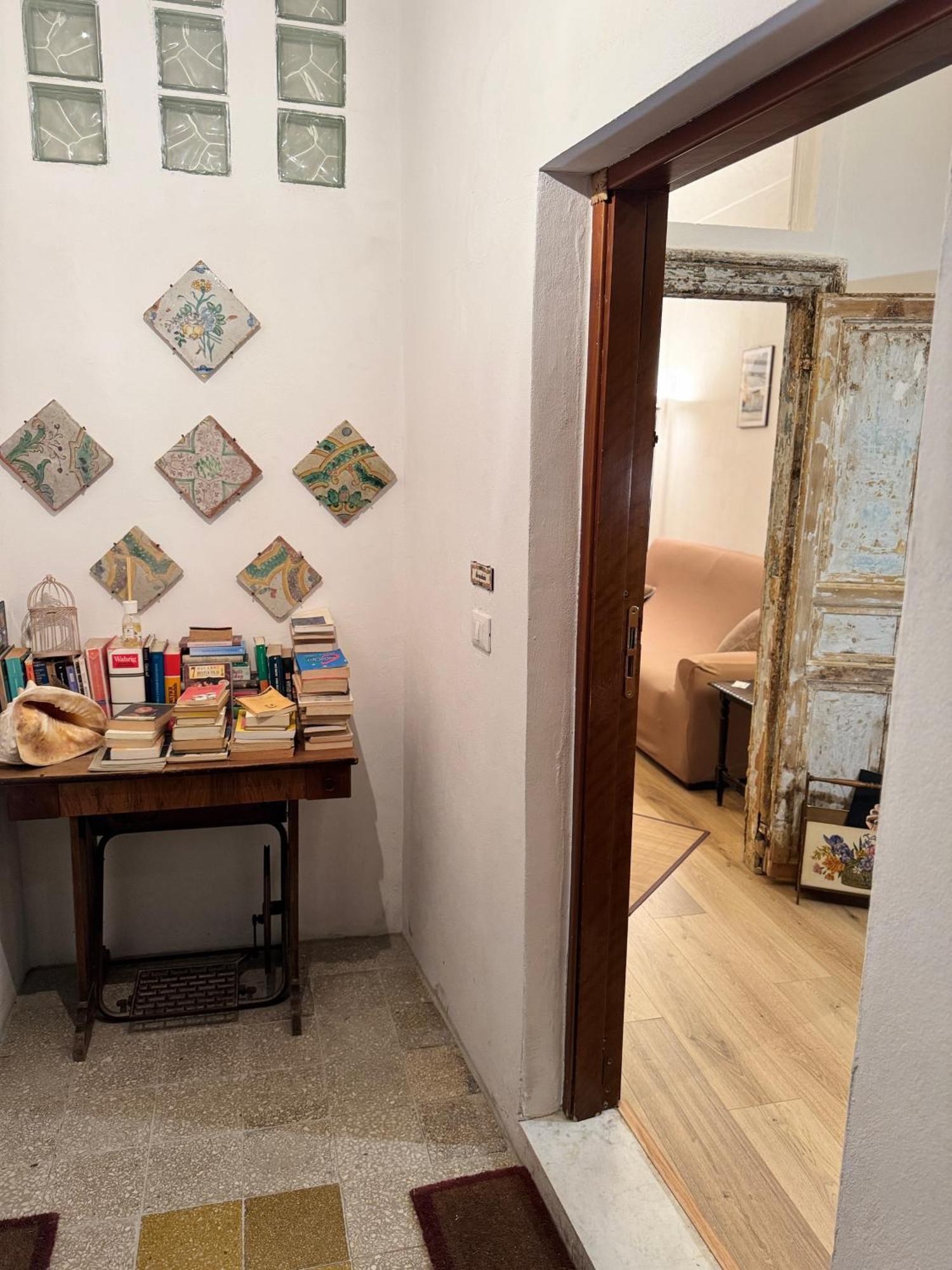 Apartment Vetriera *