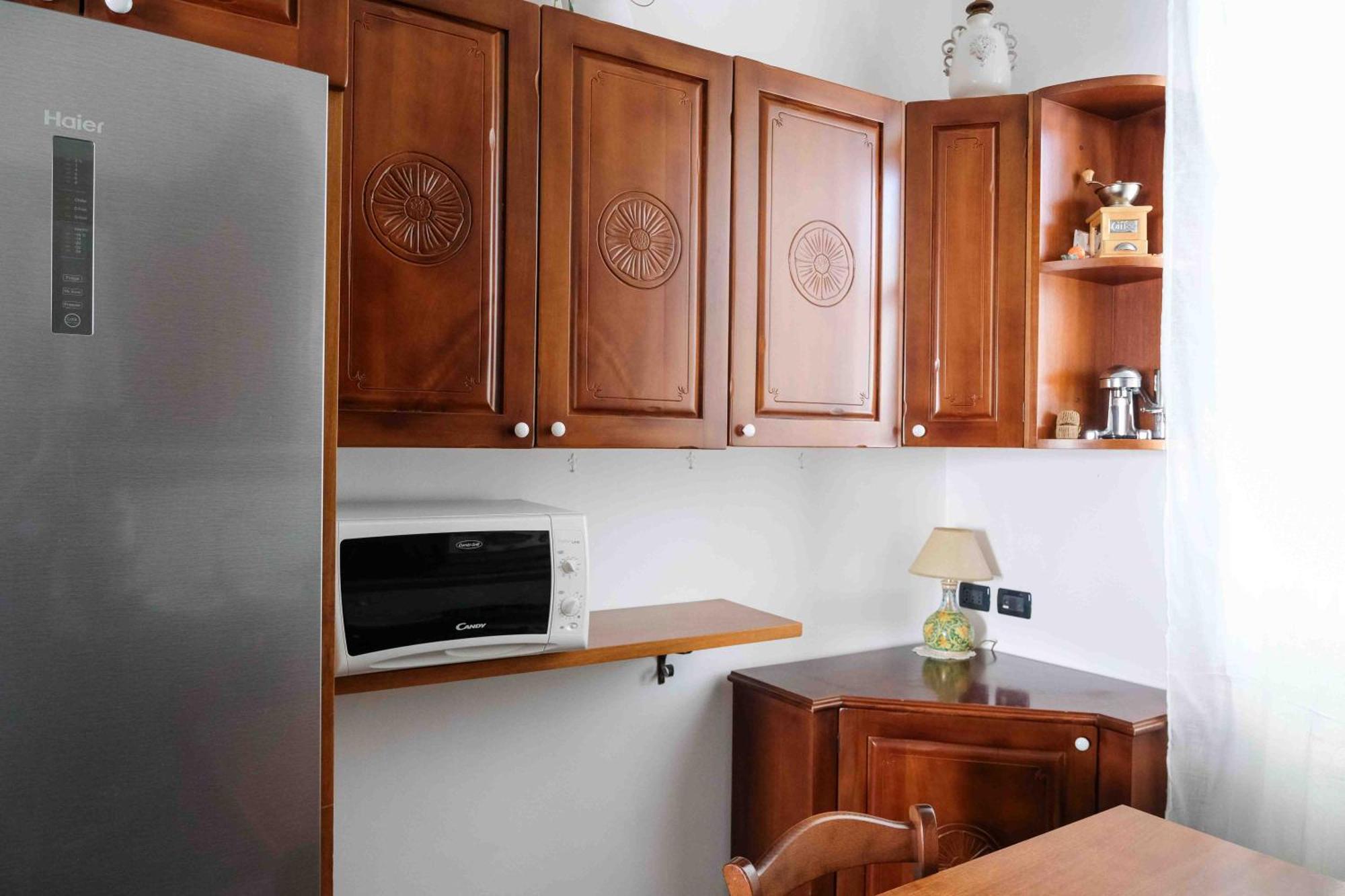 Di Pregio Al Centro Apartment