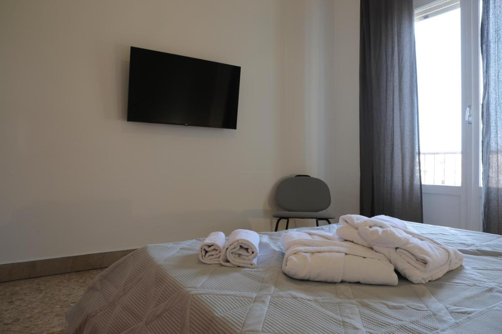 Apartment Courthouse Palermo