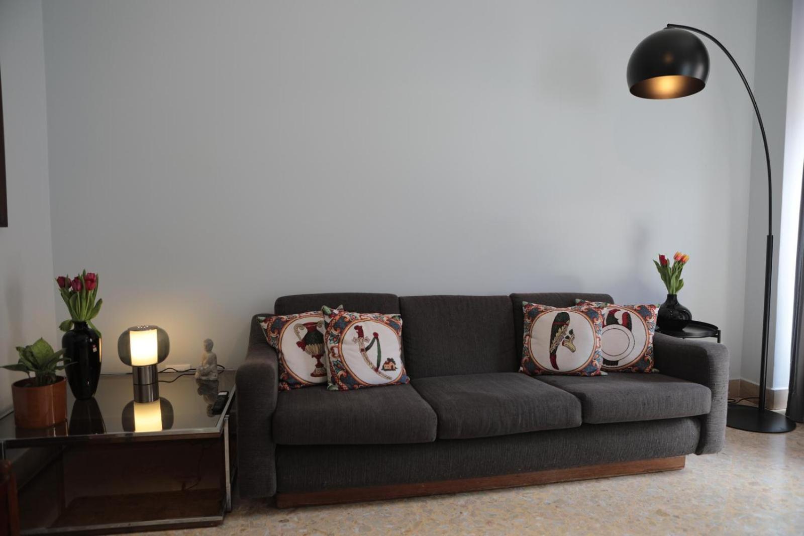 Courthouse Apartment Palermo