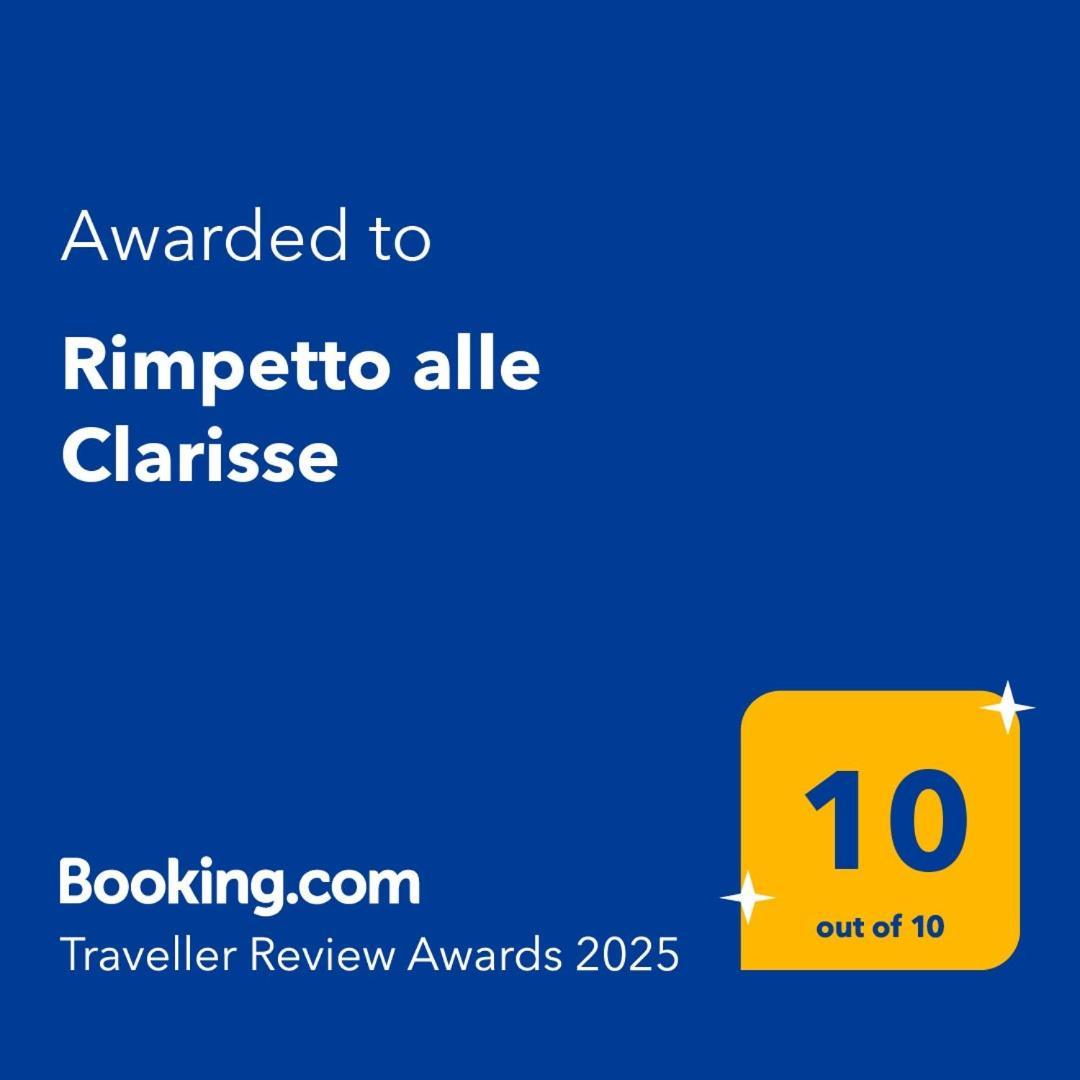 Rimpetto Alle Clarisse Appartamento Palermo