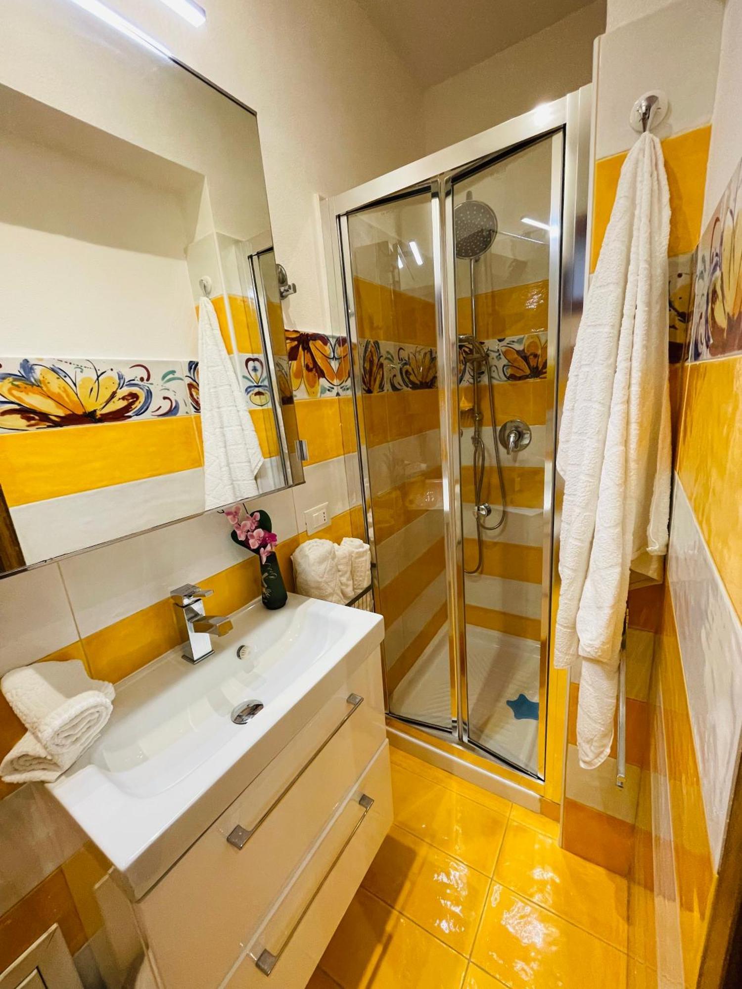 Apartamento Sea View Tonnara Palermo