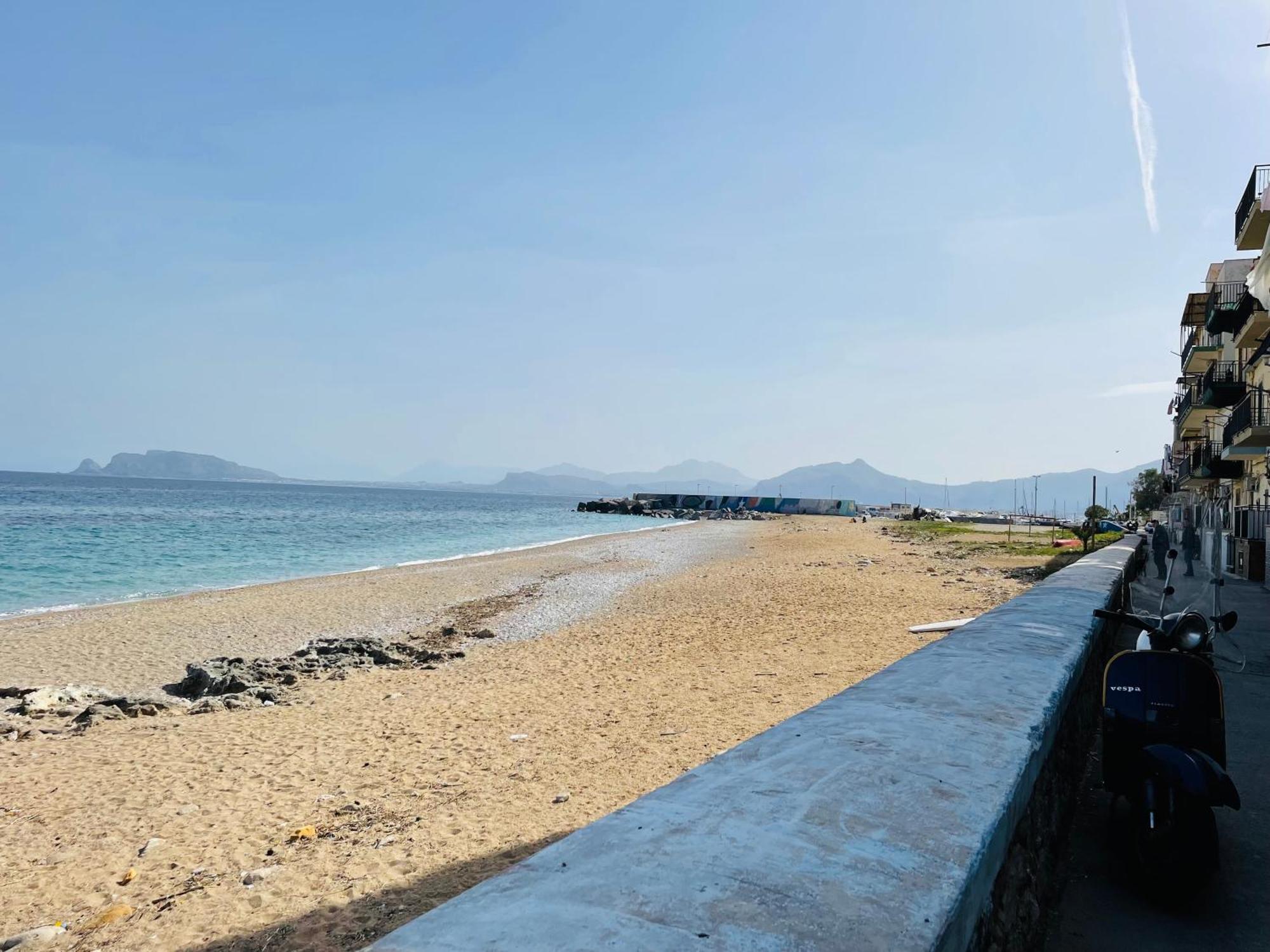 Apartment Sea View Tonnara Palermo