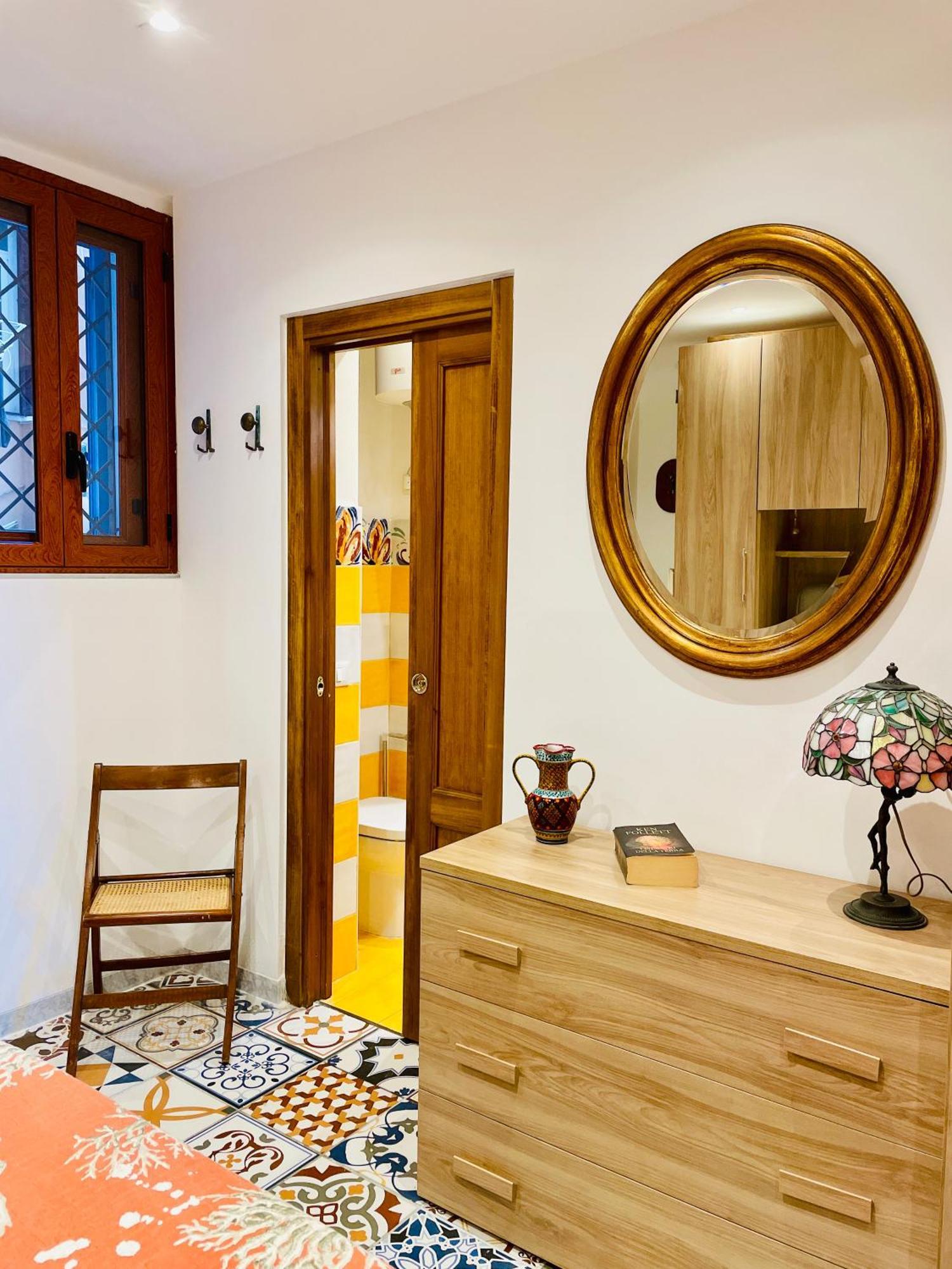 Sea View Tonnara Apartment