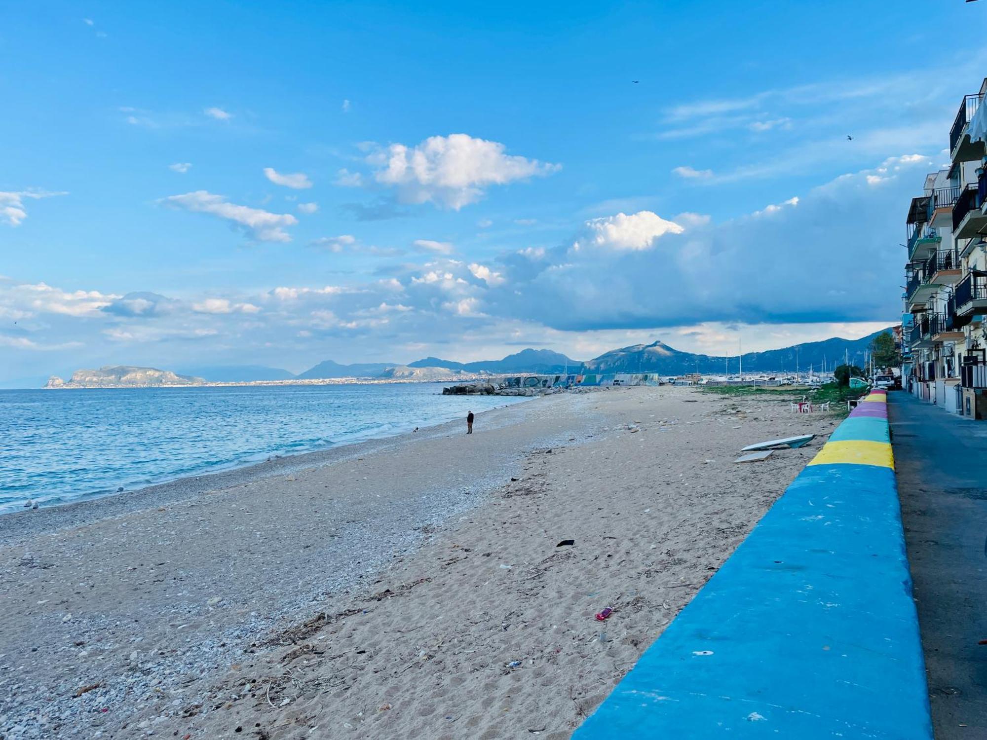 Sea View Tonnara Apartment Palermo