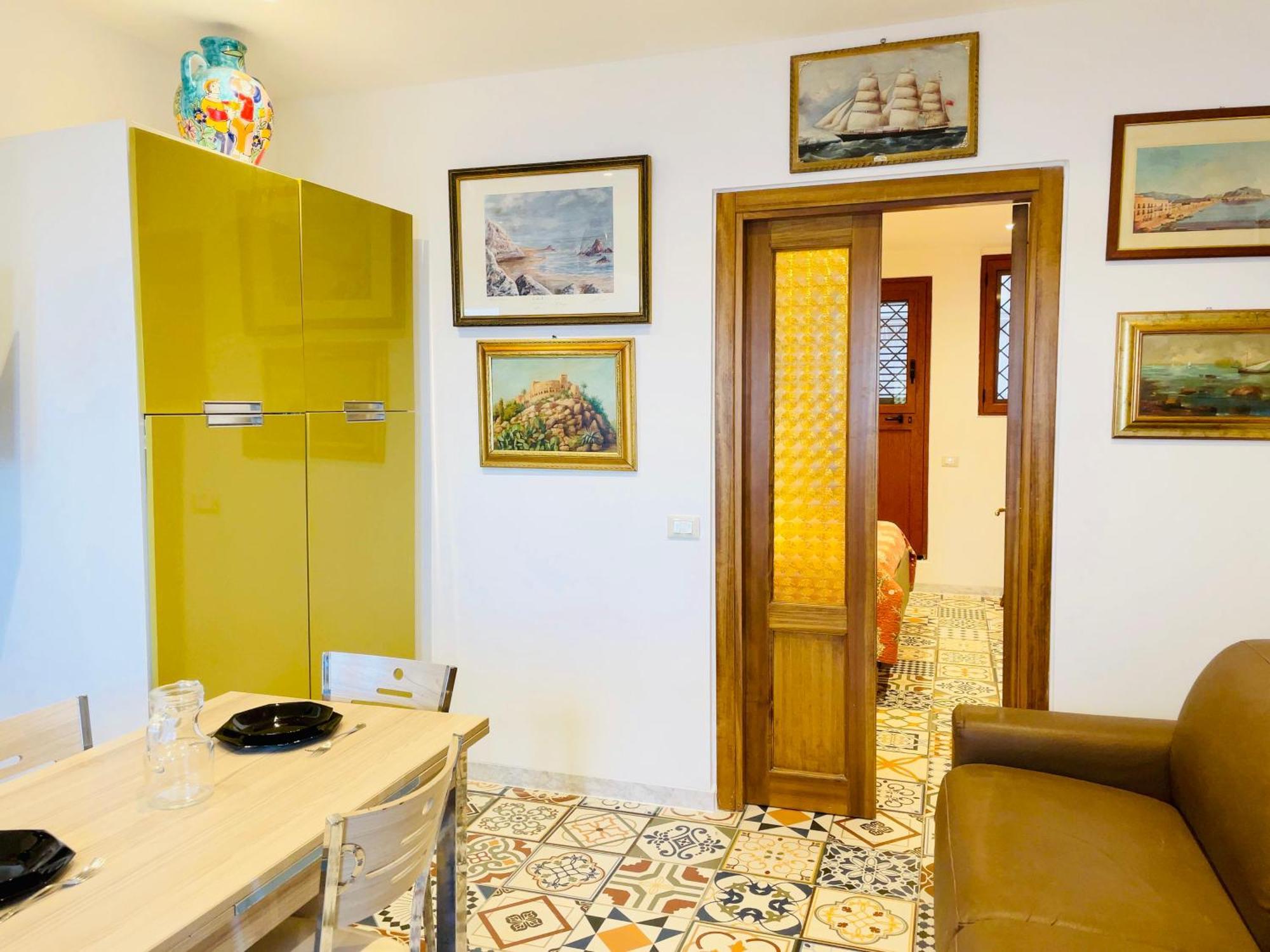 Apartment Sea View Tonnara *