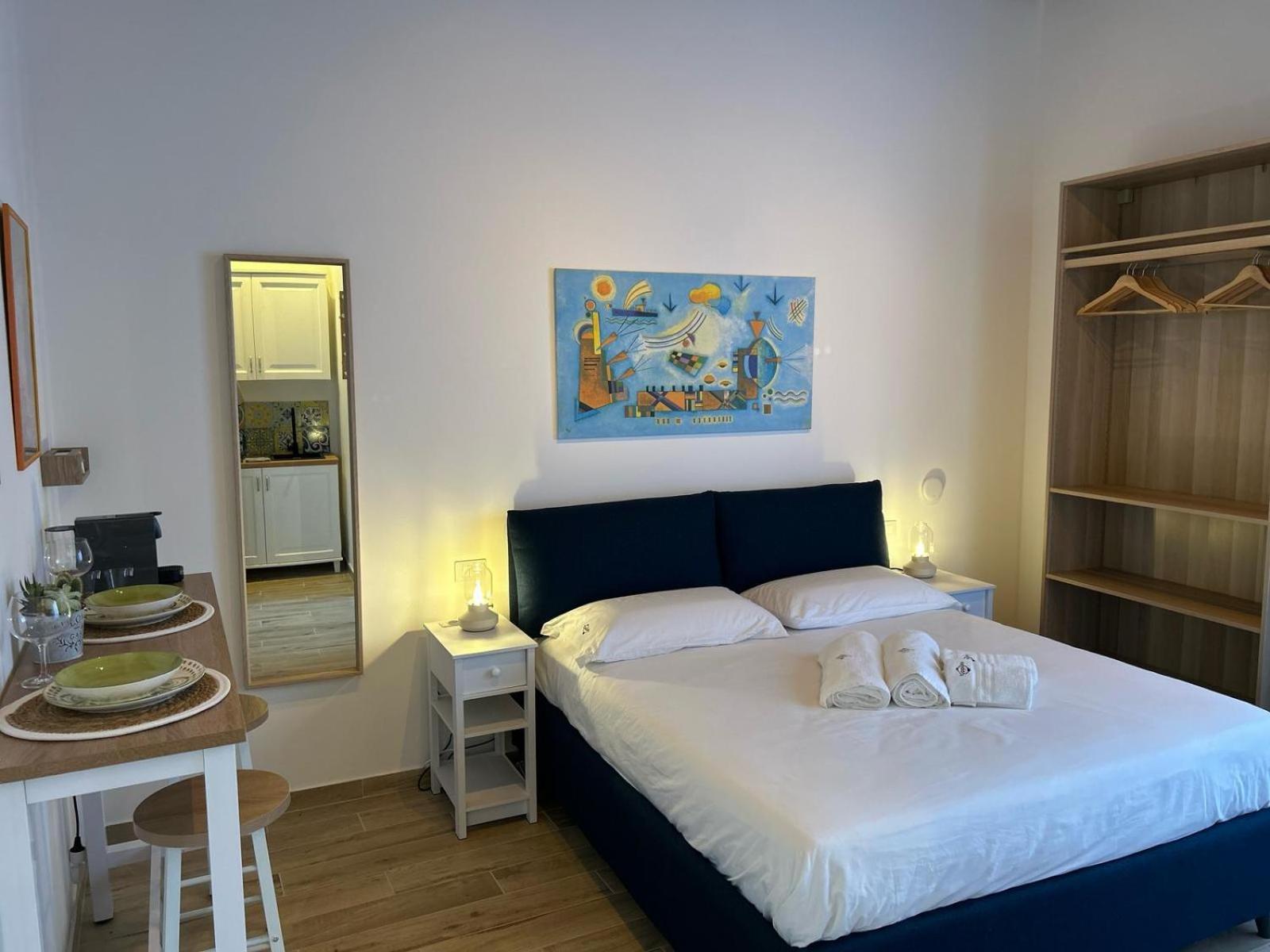 Tuppulia Apartment Palermo