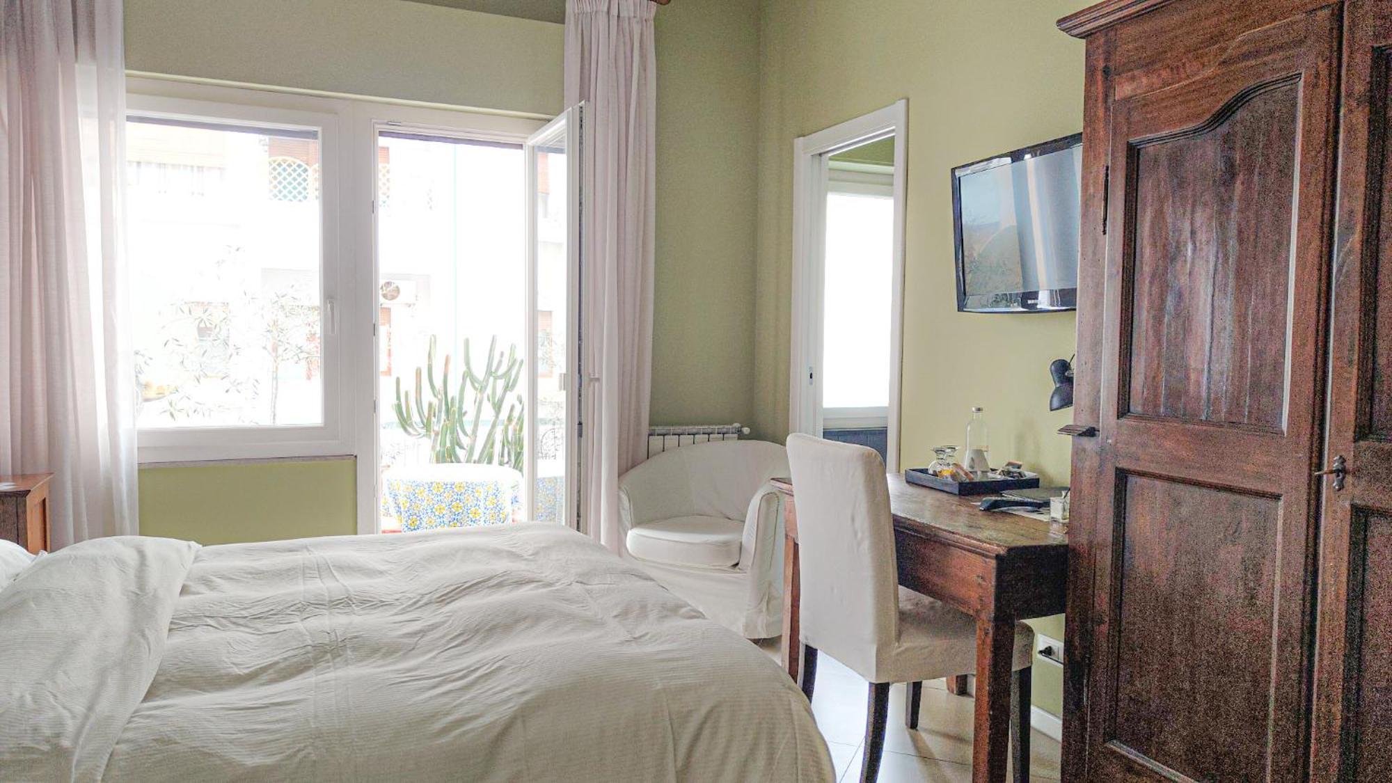 Bed & Breakfast 120 Rodionoff Downtown - Connection With Airport And Mondello Palermo