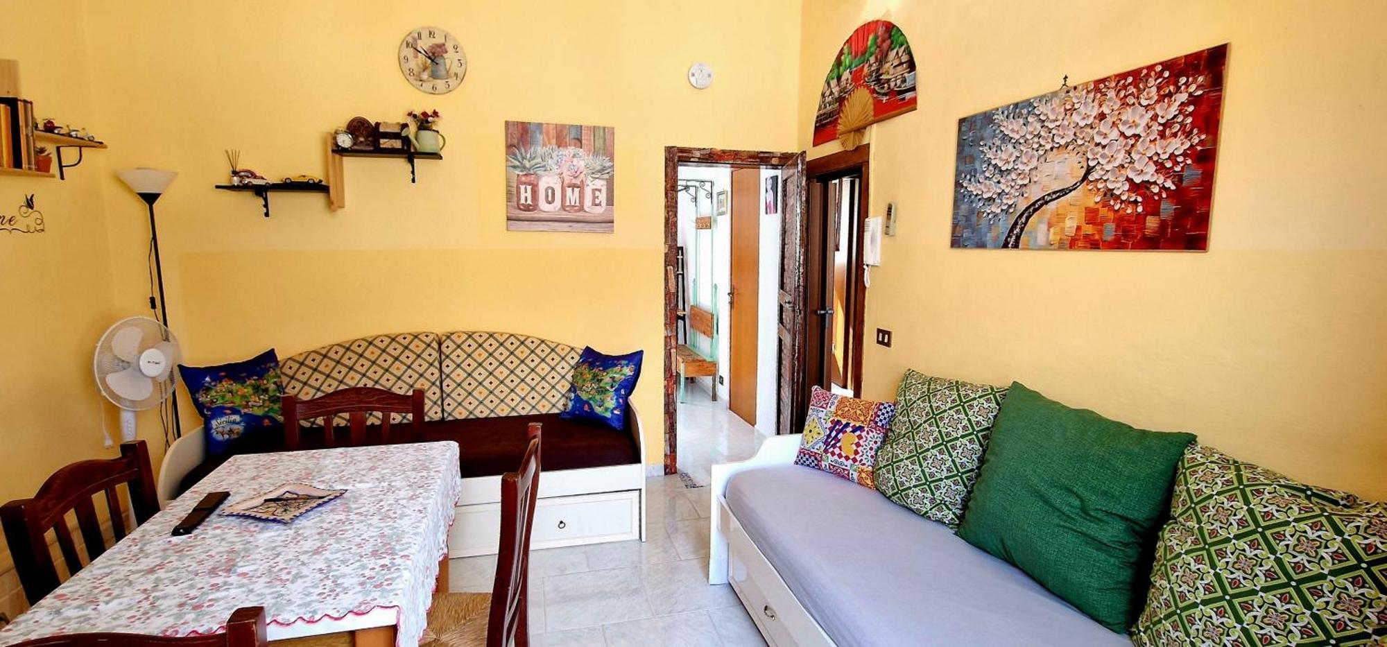 Apartamento Grazioso Nel Cuore Di *