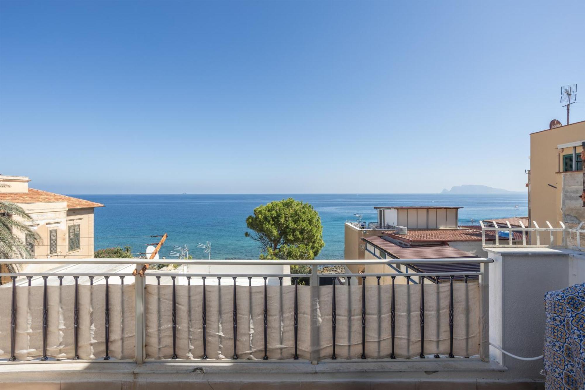 La Loggia Sul Mare Holiday home *
