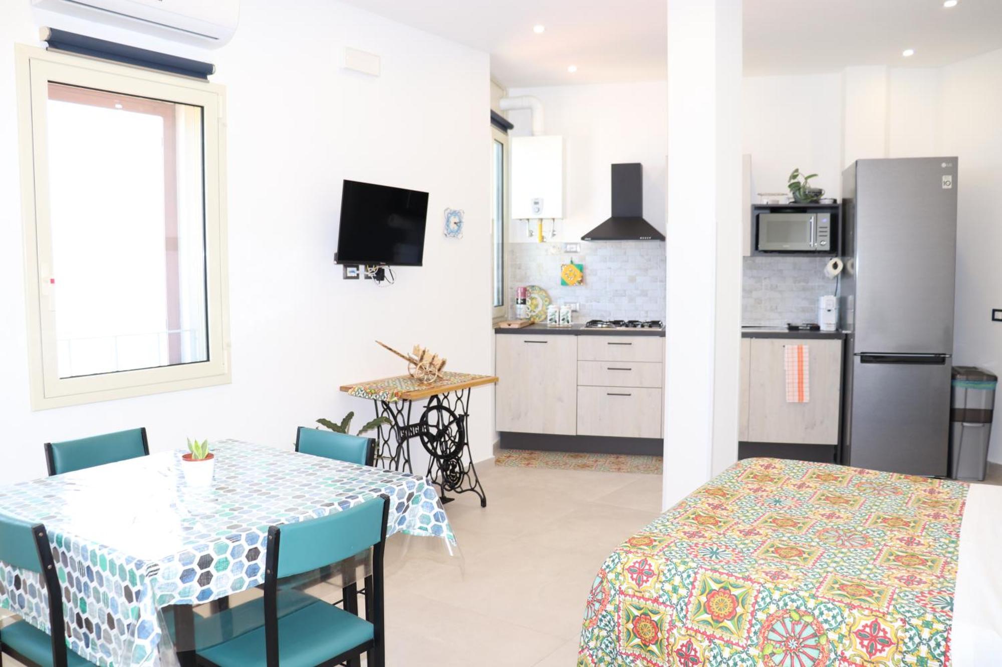 Rineddahouse Panoramico Vista Mare Con Parcheggio Privato * Palermo