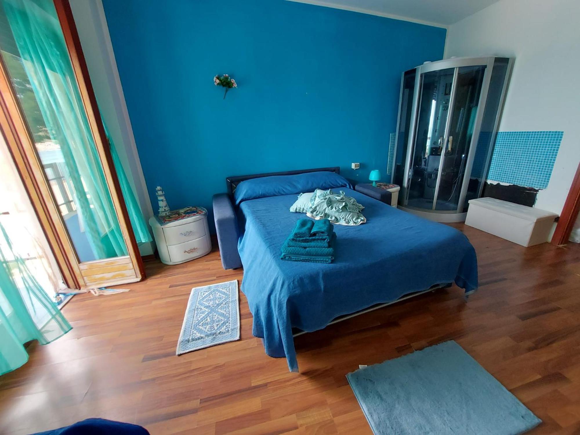 Il Cristallo Sul Mare Homestay
