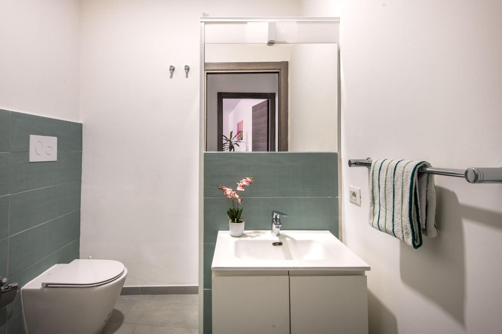 Apartment Civico 61 Palermo