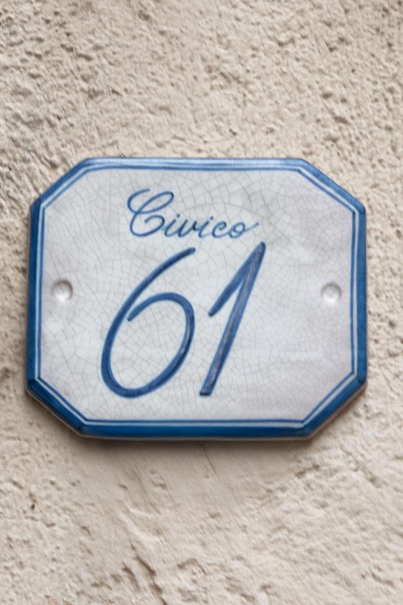 Civico 61 Apartment