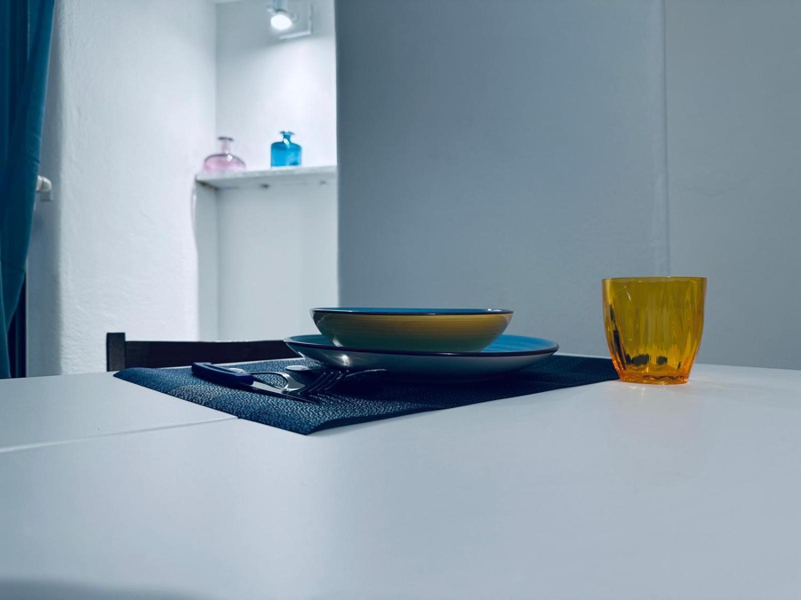 Apartment Blue Charm Exclusive *