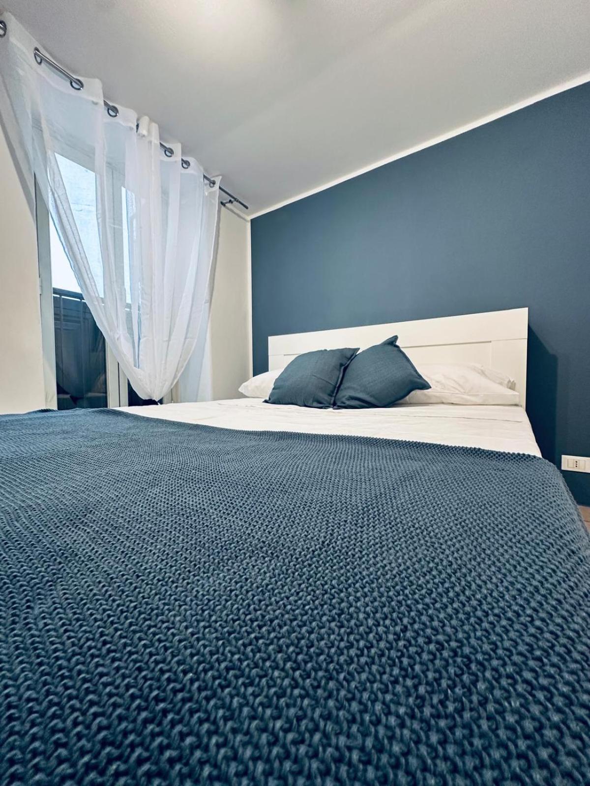 Apartment Blue Charm Exclusive Palermo