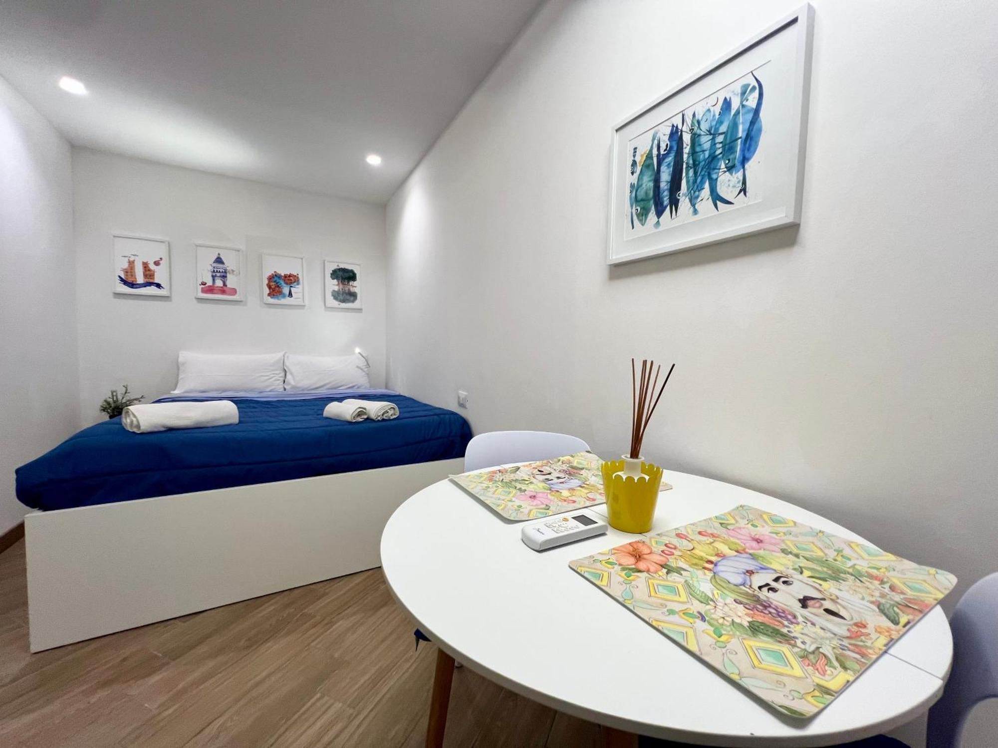 Stella Marina-centro Storico-cala-corso Vittorio Apartment *