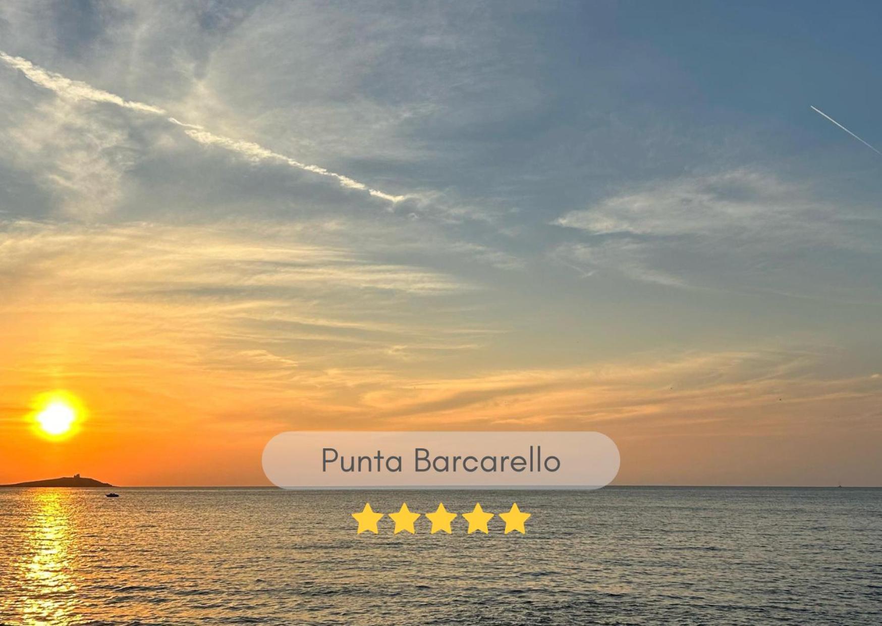 Casa Punta Barcarello, Sferracavallo Fronte Mare E Tramonti Da Sogno, A Due Passi Dalla Splendida Di Mondello *