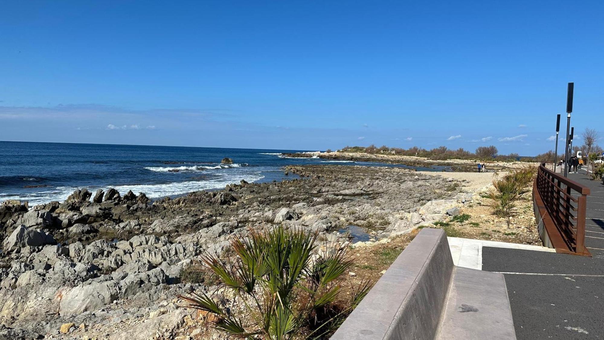 Casa Punta Barcarello, Sferracavallo Fronte Mare E Tramonti Da Sogno, A Due Passi Dalla Splendida Di Mondello Apartment *