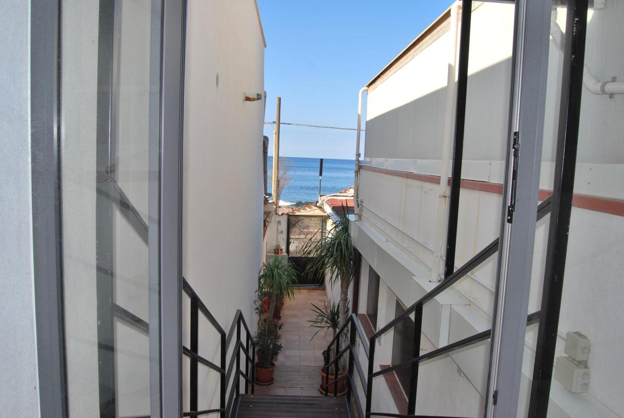Casa Punta Barcarello, Sferracavallo Fronte Mare E Tramonti Da Sogno, A Due Passi Dalla Splendida Di Mondello Palermo