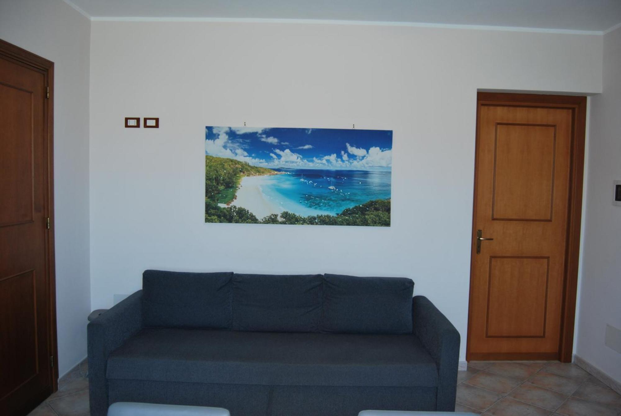 Apartment Casa Punta Barcarello, Sferracavallo Fronte Mare E Tramonti Da Sogno, A Due Passi Dalla Splendida Di Mondello