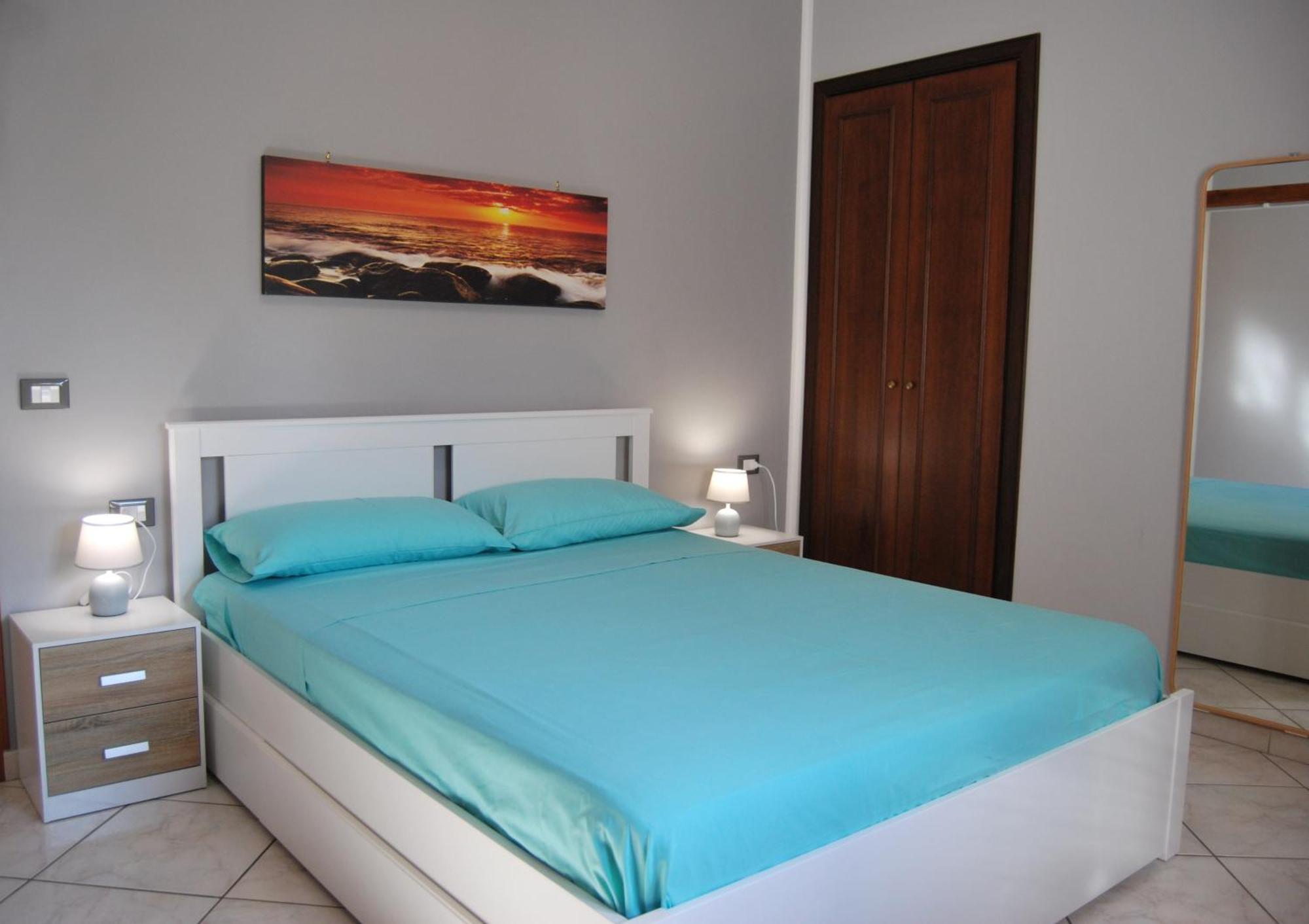 Apartment Casa Punta Barcarello, Sferracavallo Fronte Mare E Tramonti Da Sogno, A Due Passi Dalla Splendida Di Mondello *
