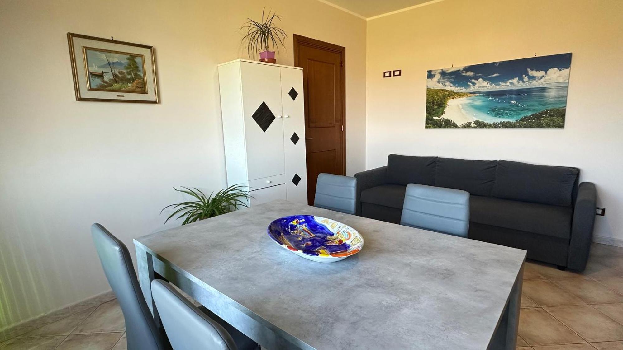 Apartment Casa Punta Barcarello, Sferracavallo Fronte Mare E Tramonti Da Sogno, A Due Passi Dalla Splendida Di Mondello Palermo